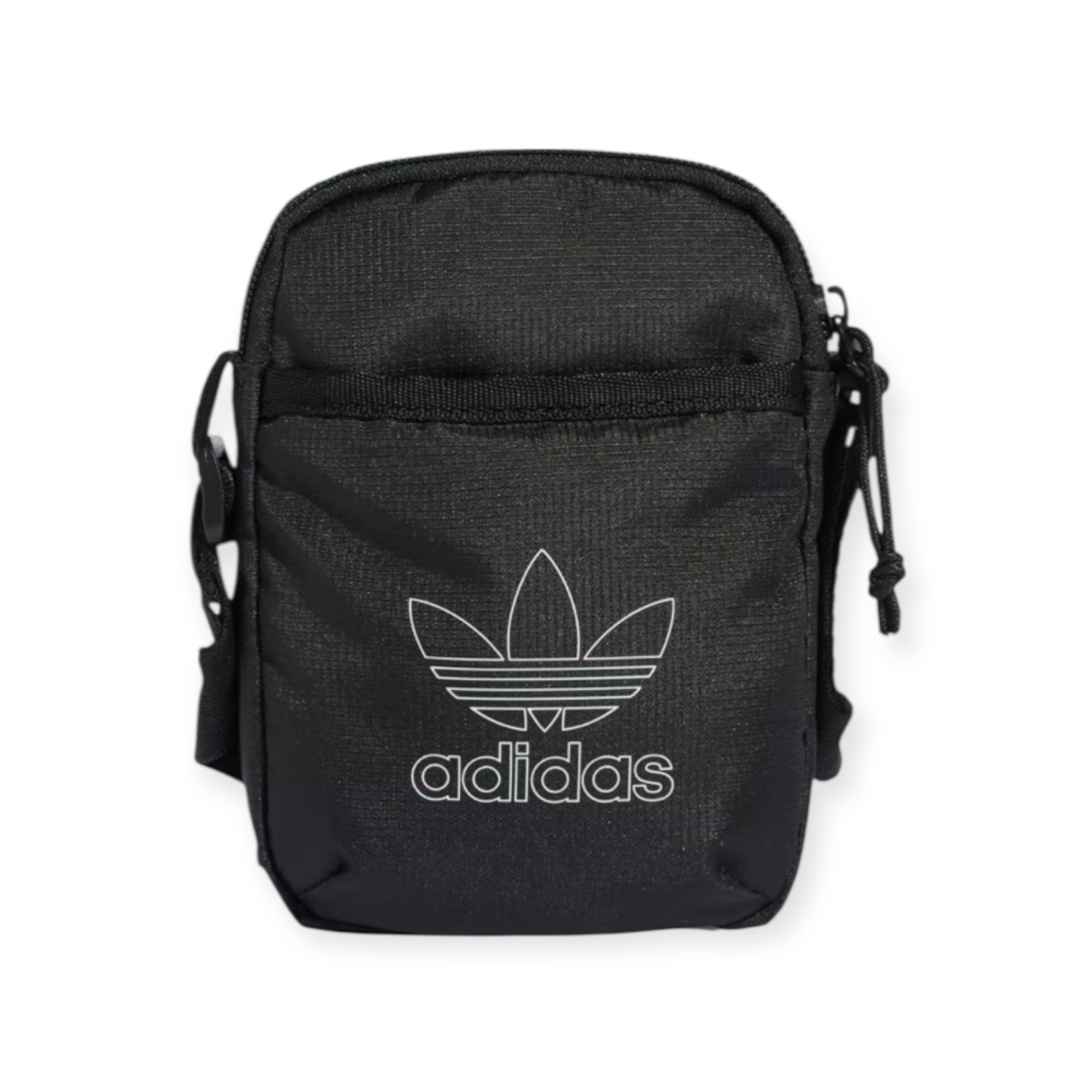 תיק צד ADIDAS AC FESTIVAL BAG BLACK תיק צד ADIDAS AC FESTIVAL BAG BLACK
