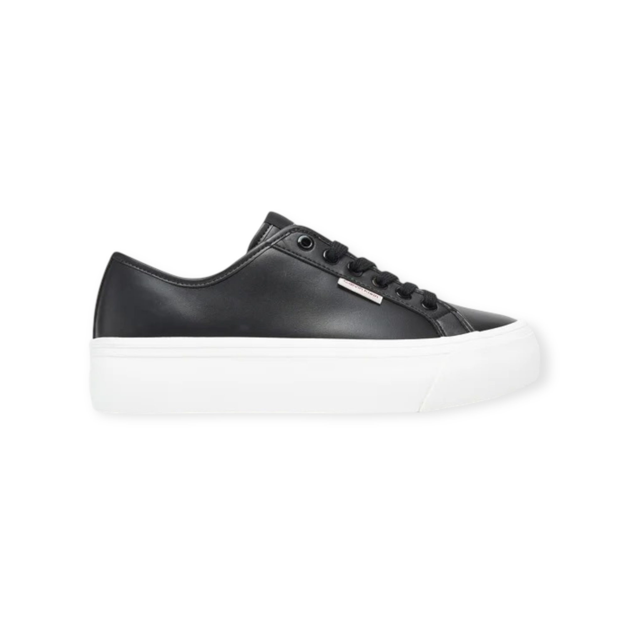 נעלי CALVIN KLEIN VULC FLATFORM LTH