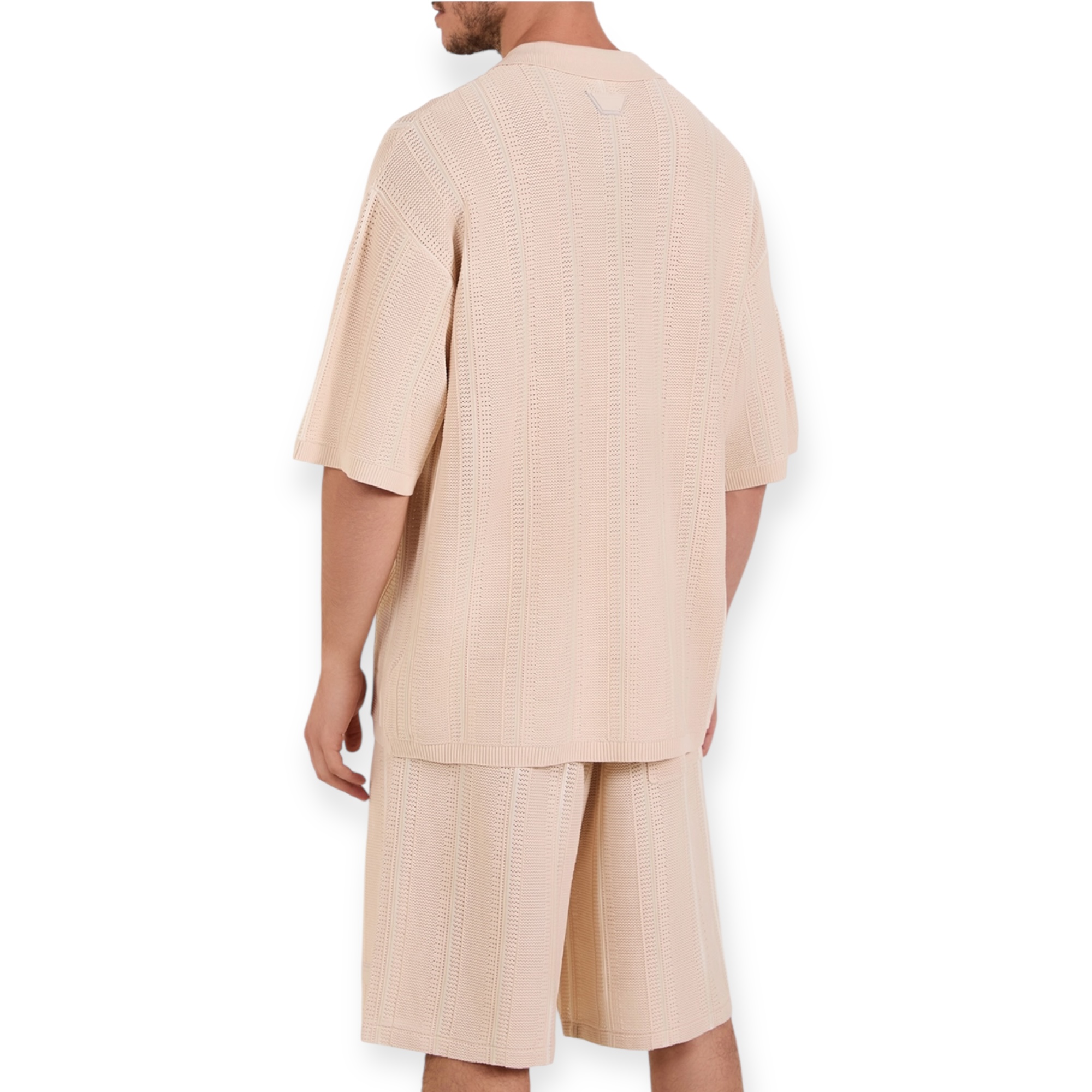 חליפה BALR SET OVERSIZE AND COMFORT SHORT