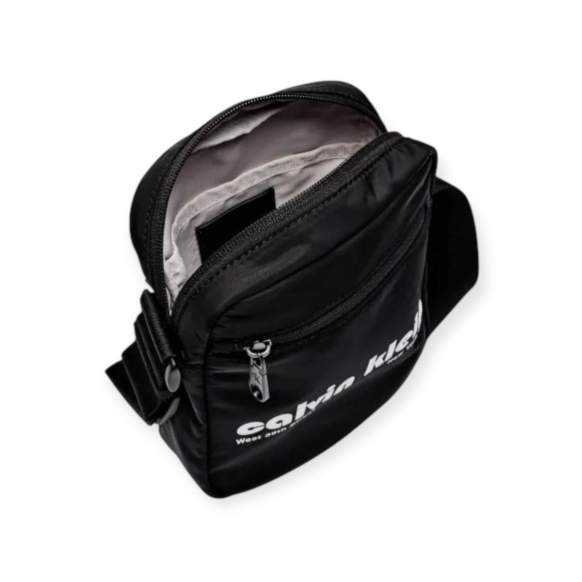 תיק צד CALVIN KLEIN GRAPHIC REPORTER תיק צד CALVIN KLEIN GRAPHIC REPORTER