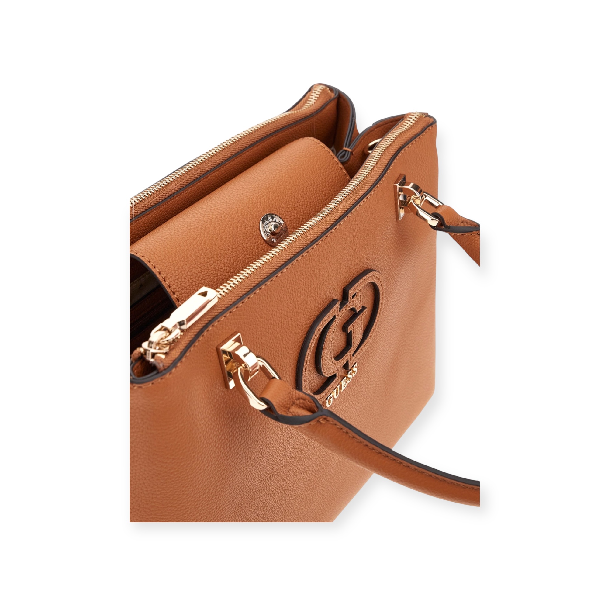 תיק GUESS CALEBRA HOBO STATUS SATCHEL תיק GUESS CALEBRA HOBO STATUS SATCHEL