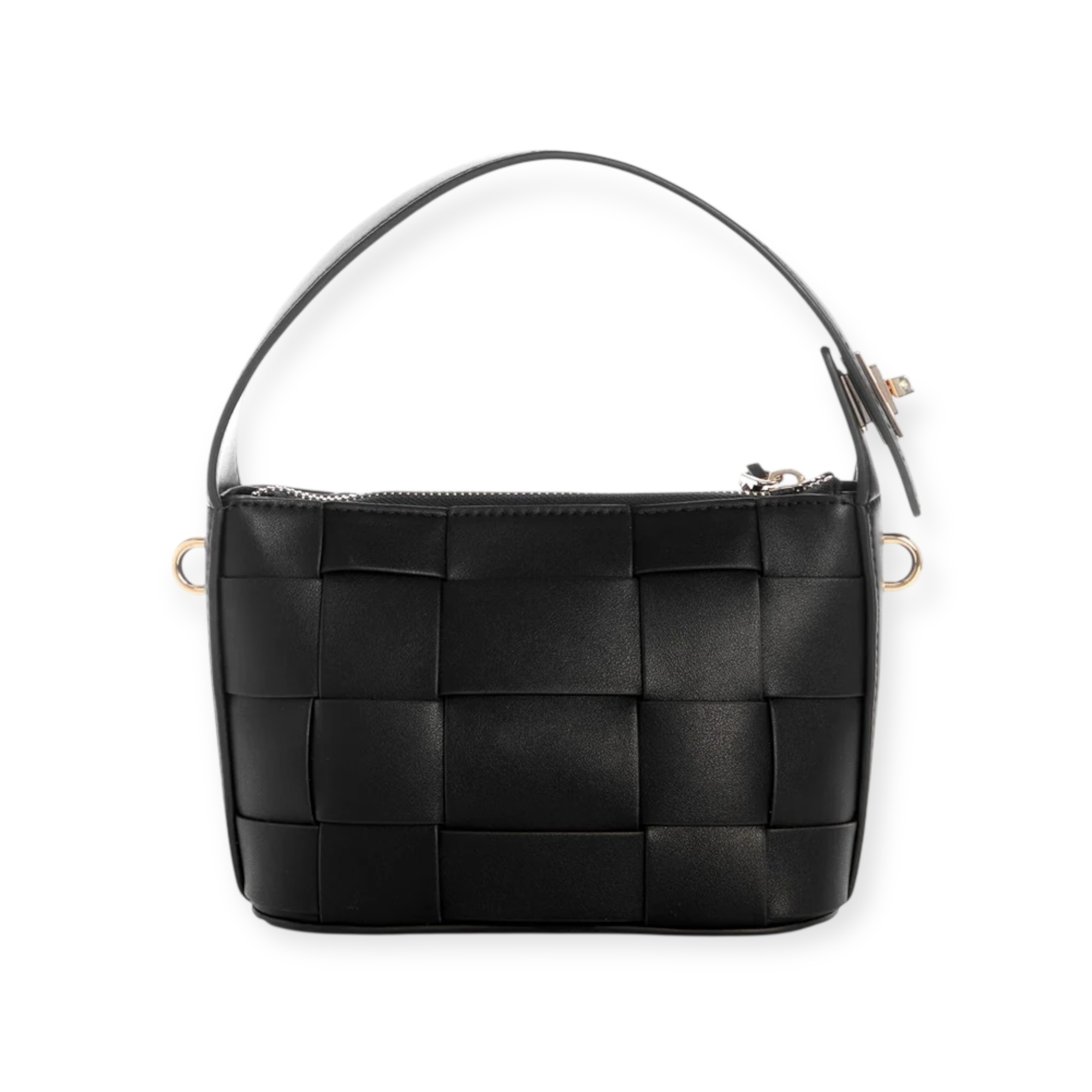 תיק GUESS MAYLEE MINY HOBO תיק GUESS MAYLEE MINY HOBO