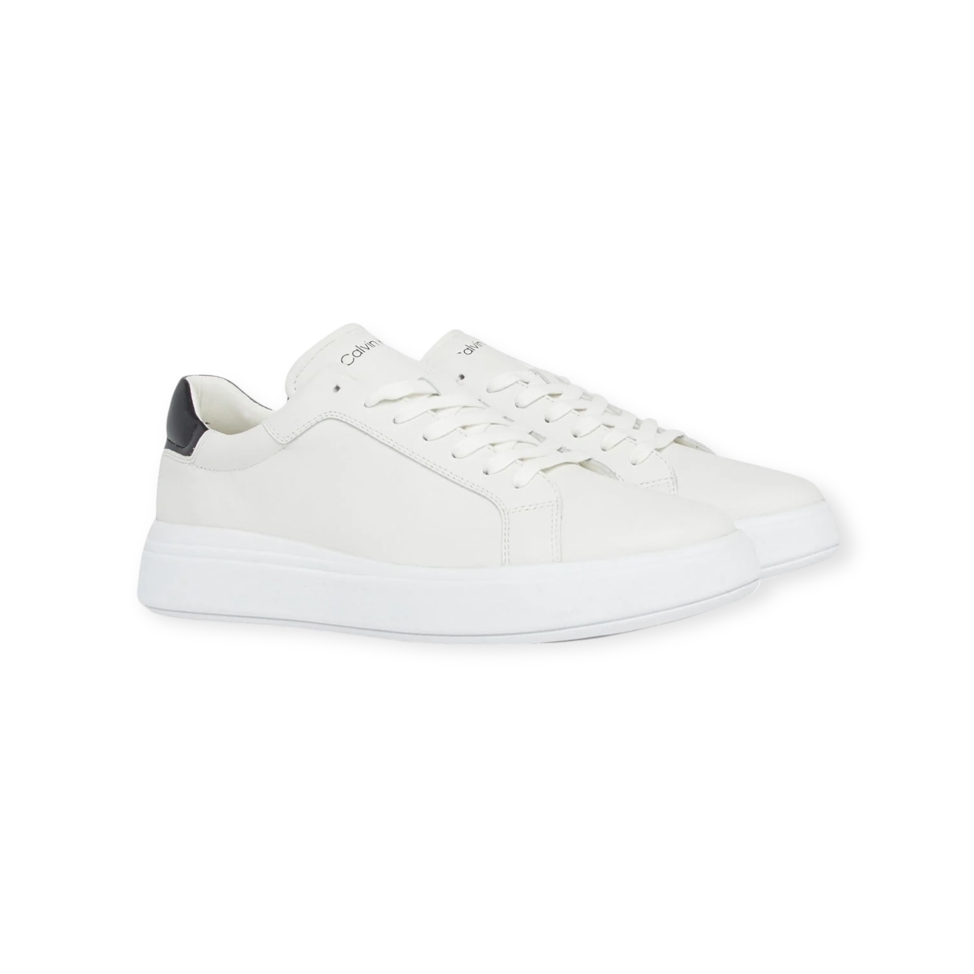 נעלי CALVIN KLEIN LOW TOP LACE UP LTH