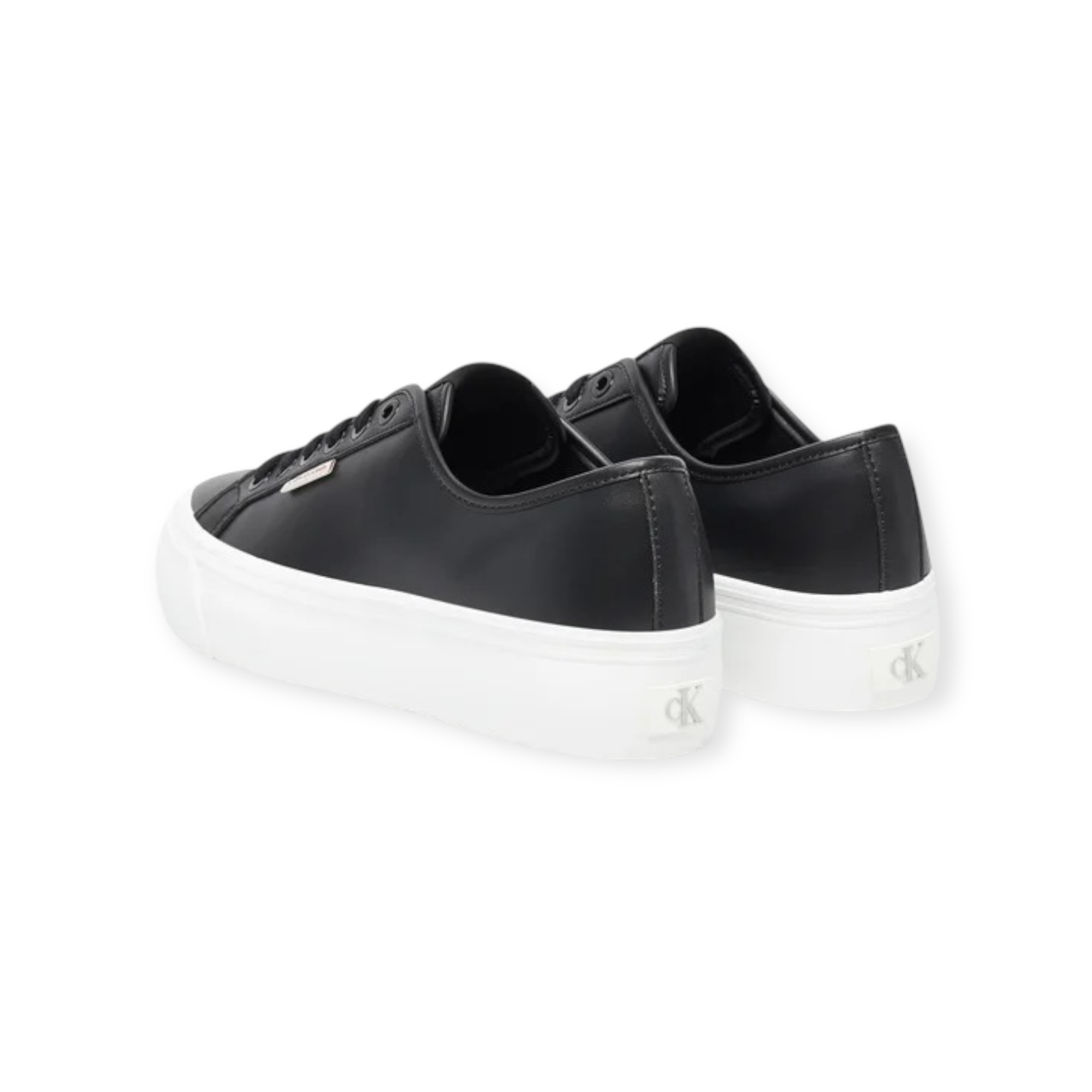 נעלי CALVIN KLEIN VULC FLATFORM LTH
