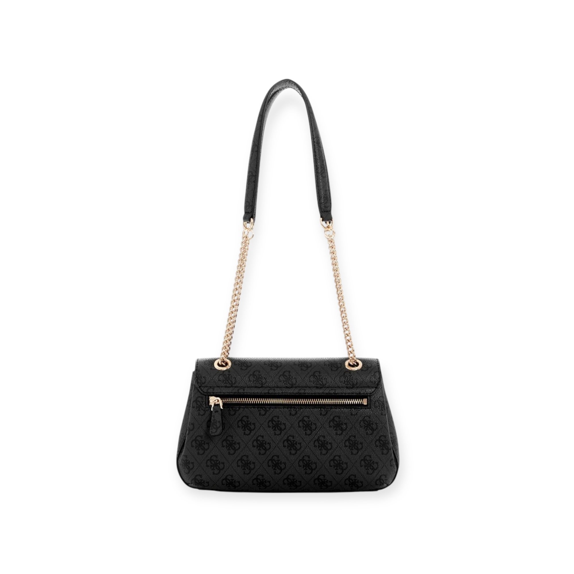 תיק GUESS KATYA CONVERTIBLE XBODY FLAP תיק GUESS KATYA CONVERTIBLE XBODY FLAP