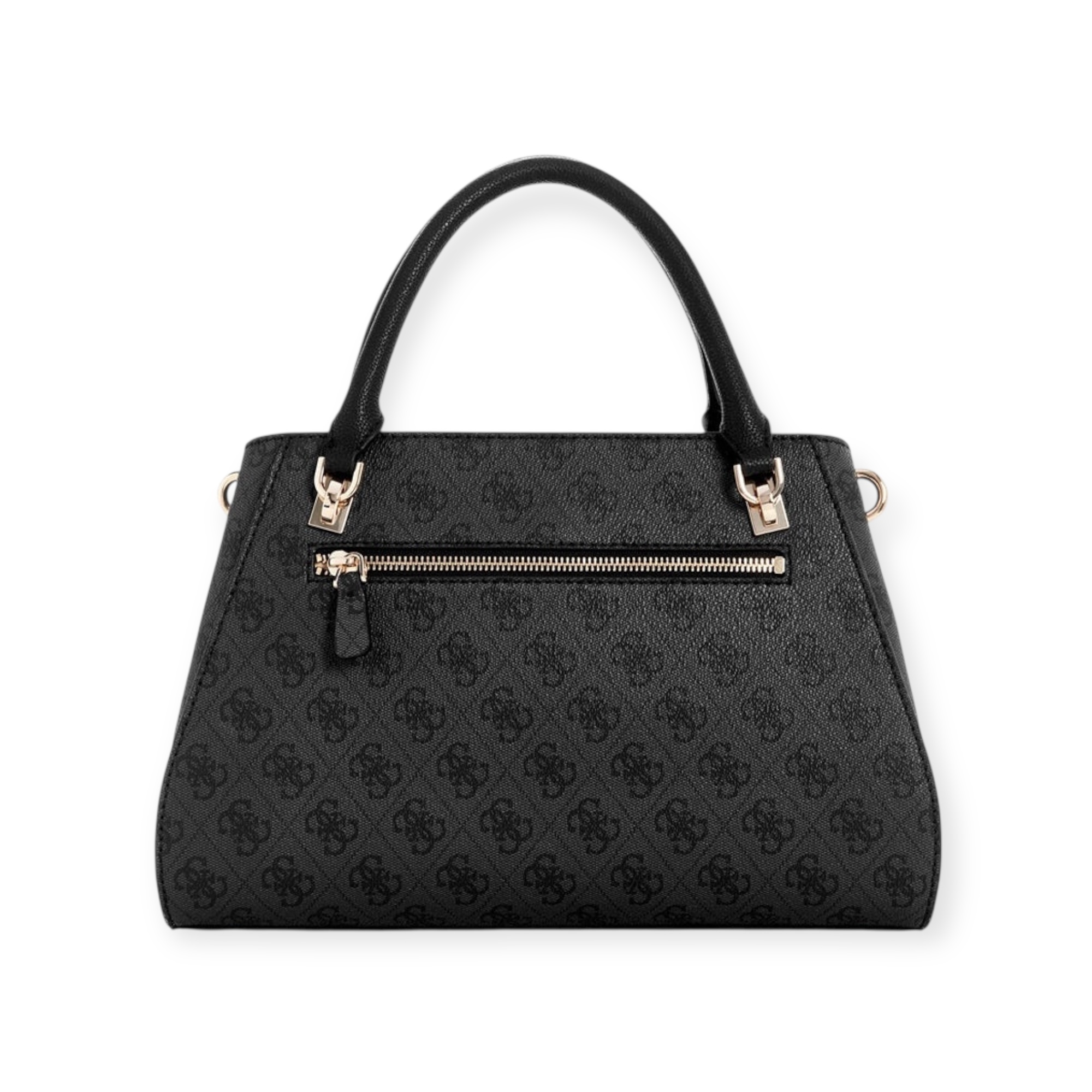 תיק GUESS NOELLE 2 LUXURY SATCHEL תיק GUESS NOELLE 2 LUXURY SATCHEL