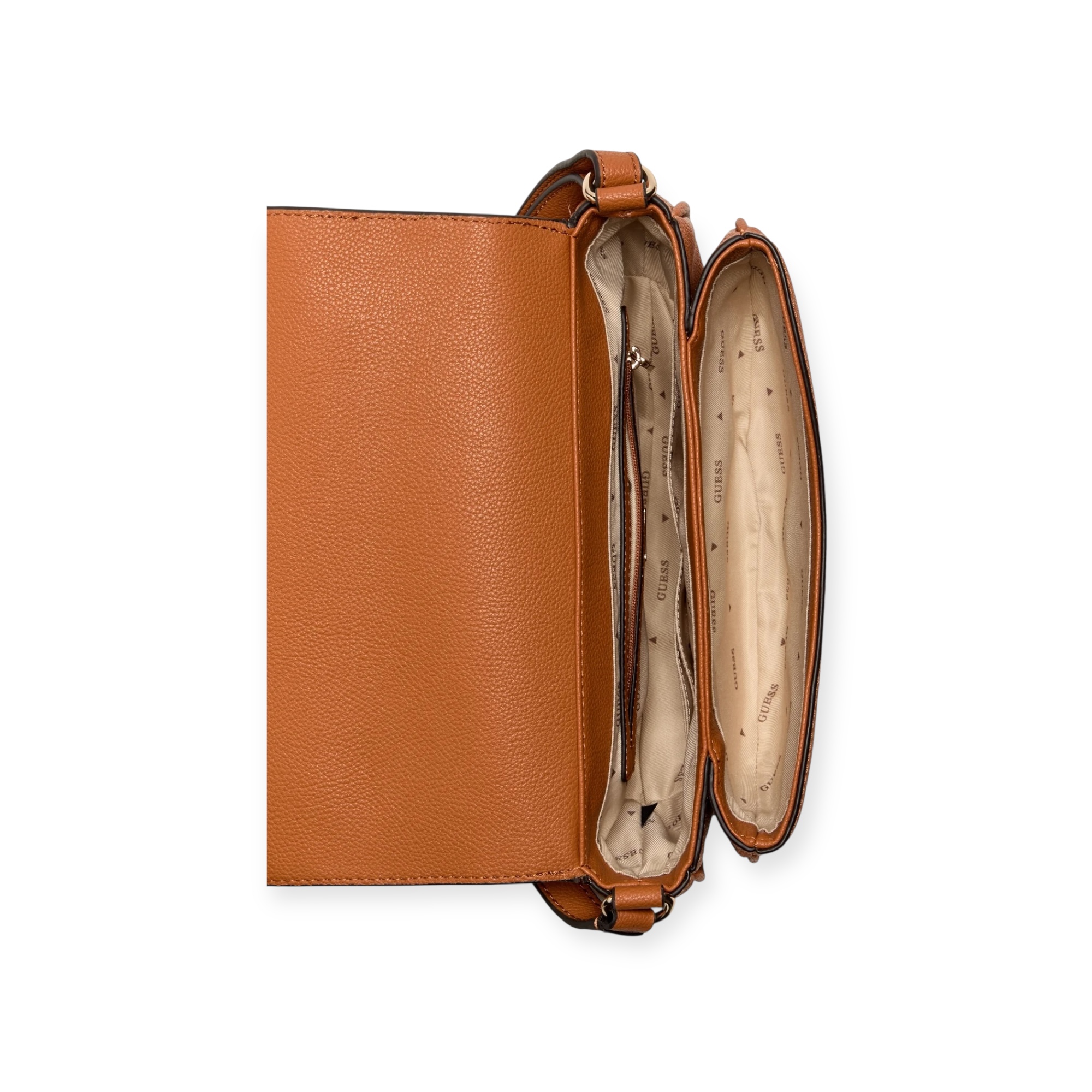 תיק GUESS CALEBRA CONVERTIBLE XBODY FLAP תיק GUESS CALEBRA CONVERTIBLE XBODY FLAP