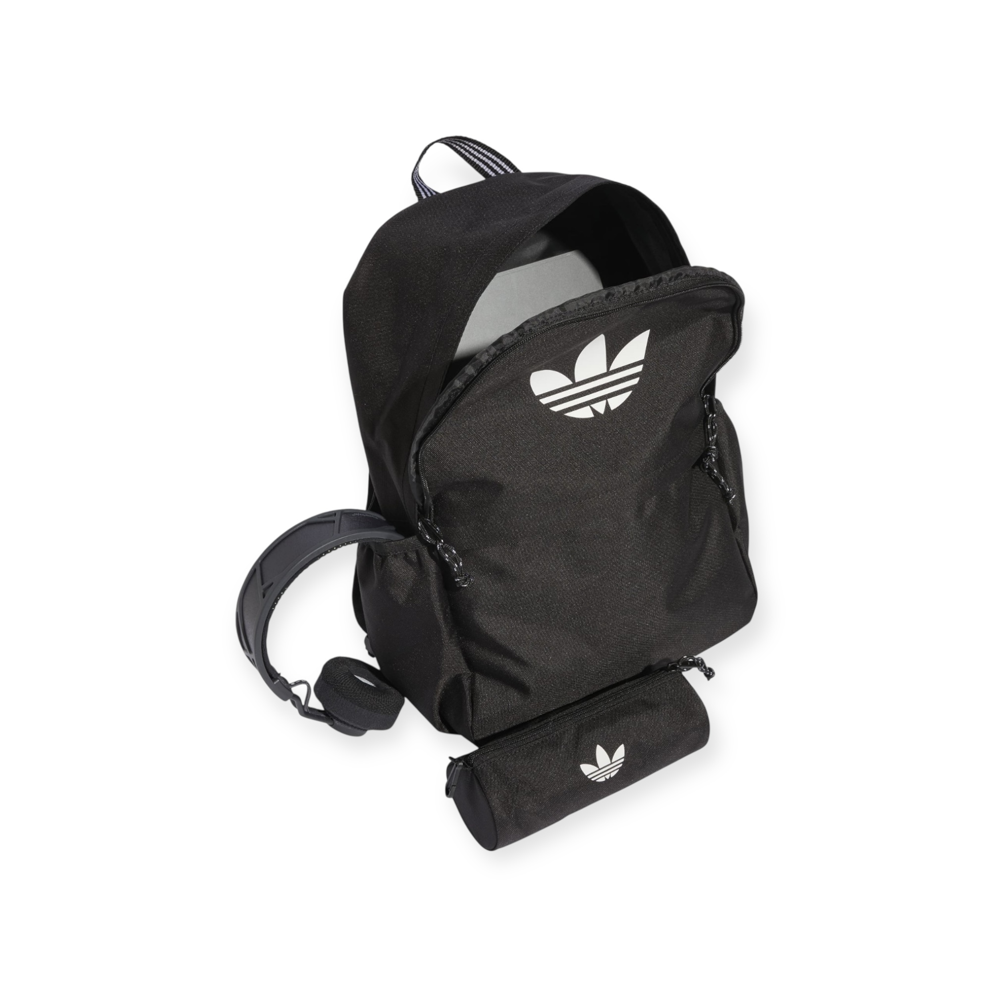 תיק ADIDAS PC BLACK BACKPACK תיק ADIDAS PC BLACK BACKPACK