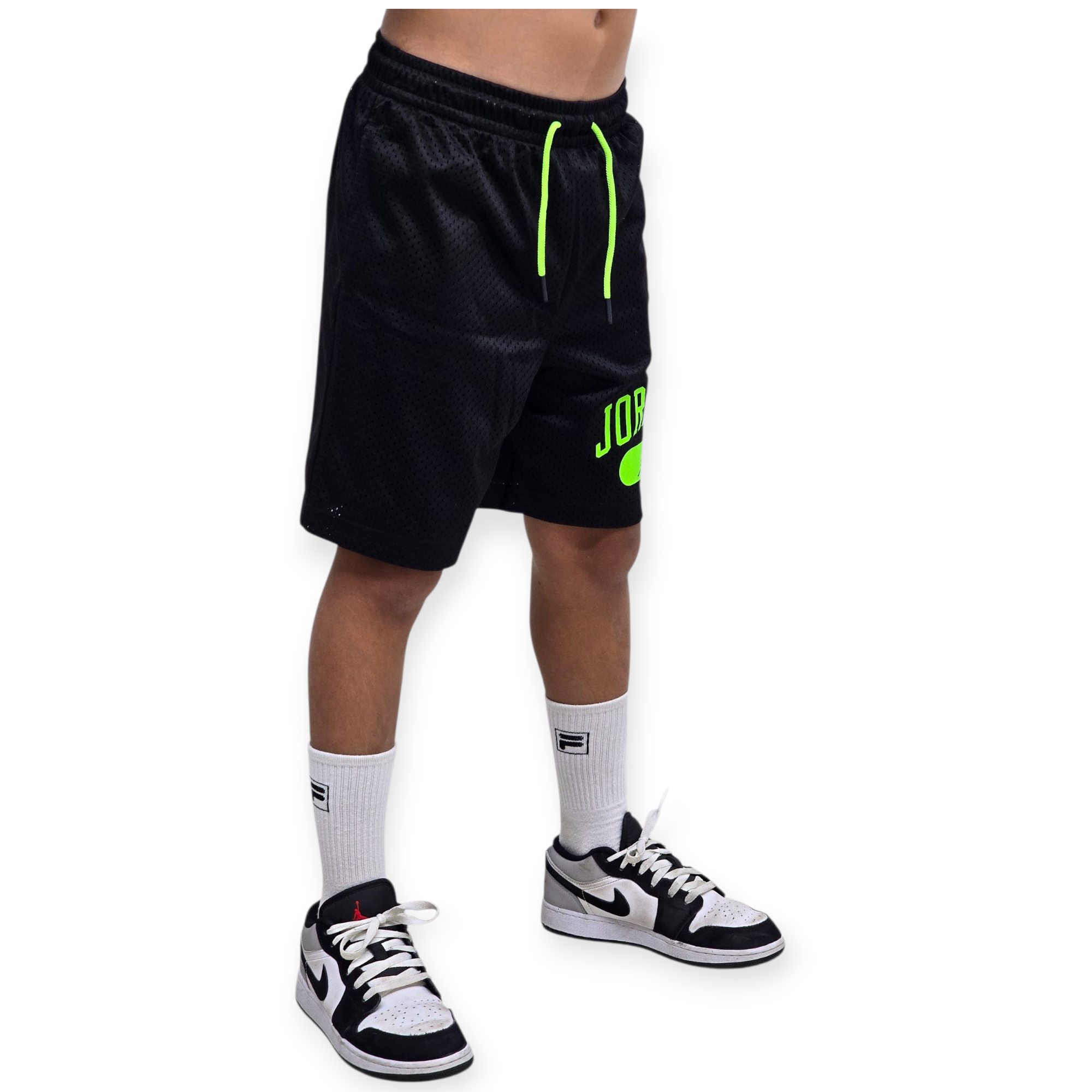 מכנס 8-15 שנים JORDAN MESH SHORT מכנס 8-15 שנים JORDAN MESH SHORT