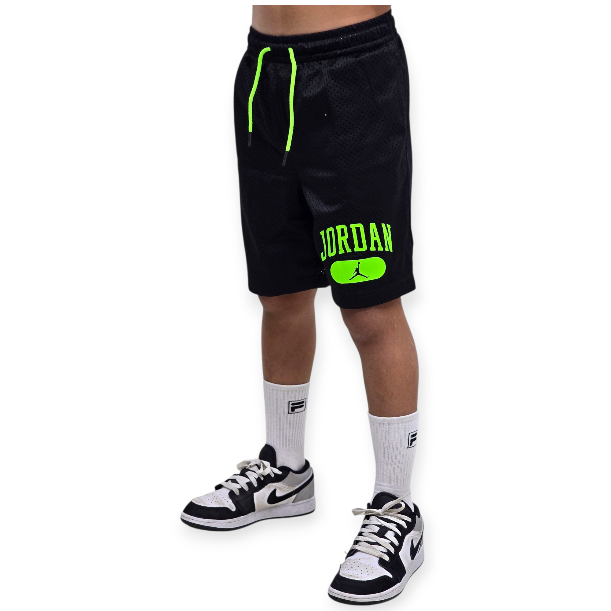 מכנס 8-15 שנים JORDAN MESH SHORT מכנס 8-15 שנים JORDAN MESH SHORT
