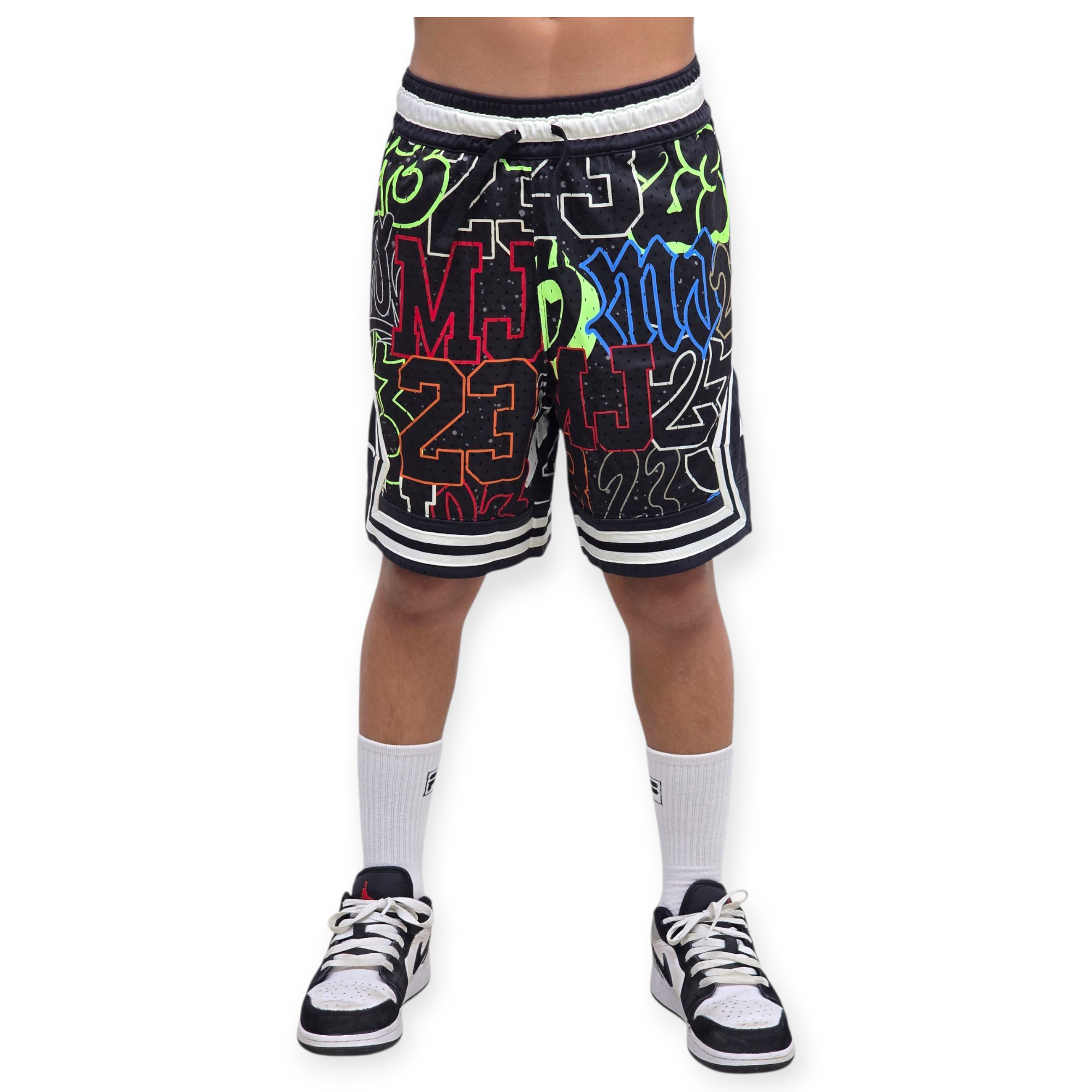 מכנס 3-7 שנים JORDAN AOP SPORT DIAMOND SHORT מכנס 3-7 שנים JORDAN AOP SPORT DIAMOND SHORT