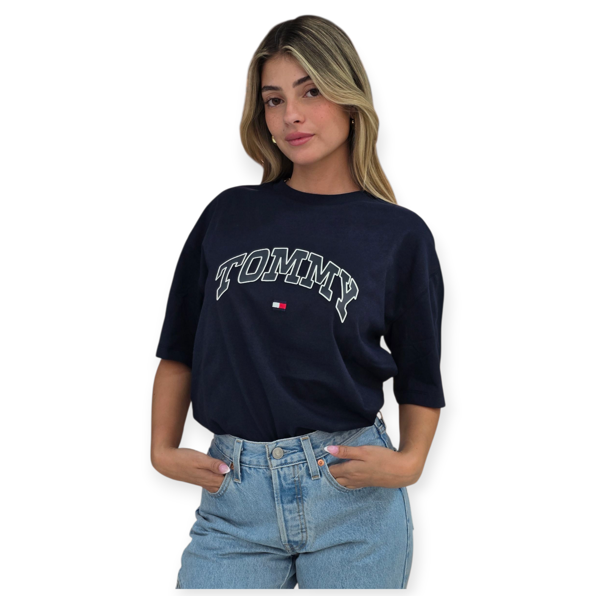 חולצה TOMMY HILFIGER TEE