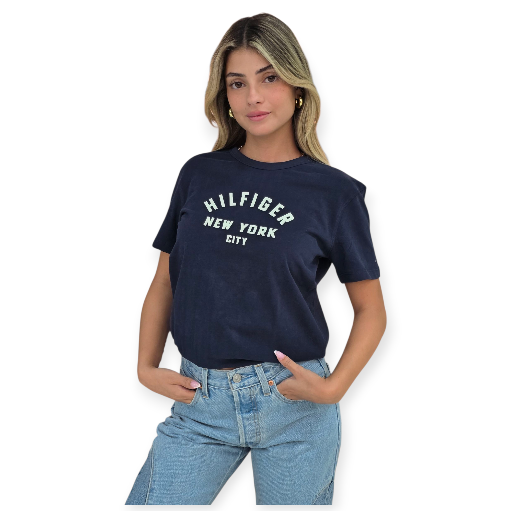 חולצה TOMMY HILFIGER TEE