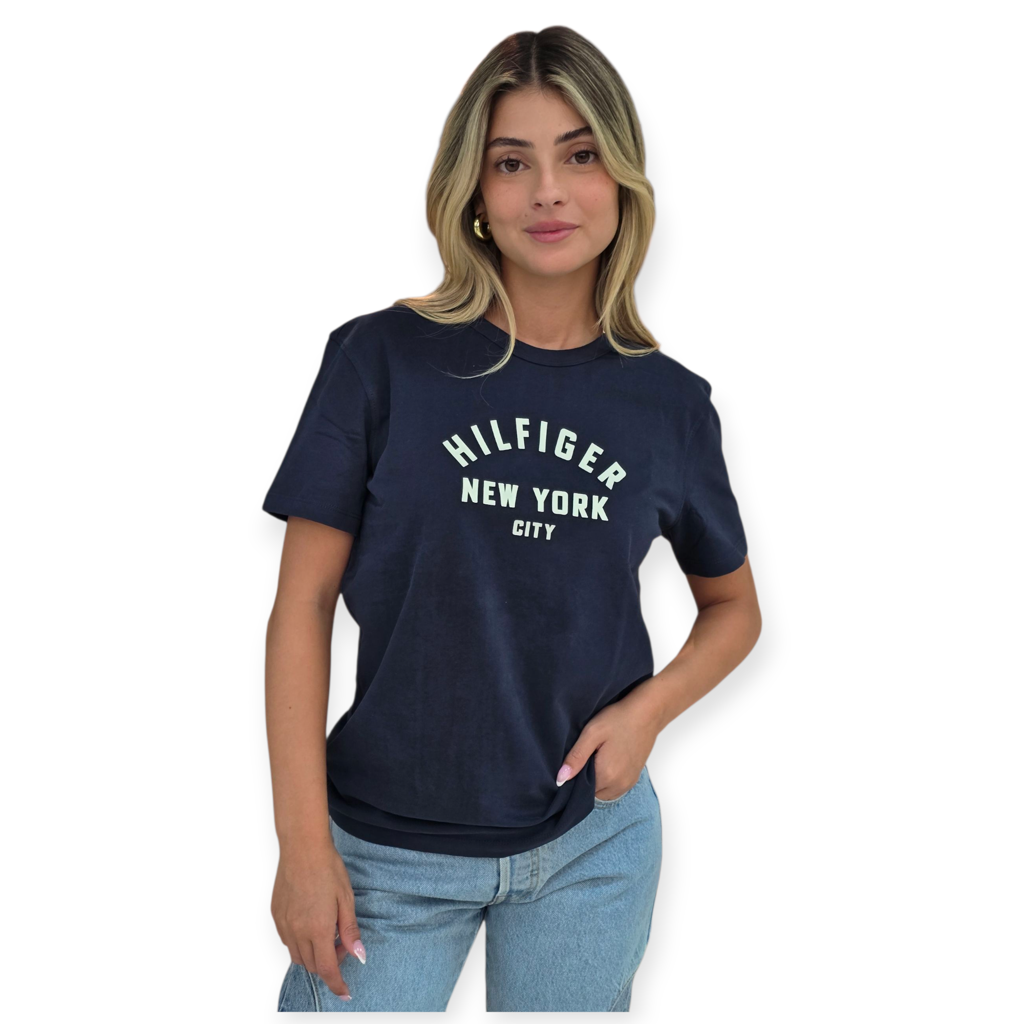 חולצה TOMMY HILFIGER TEE