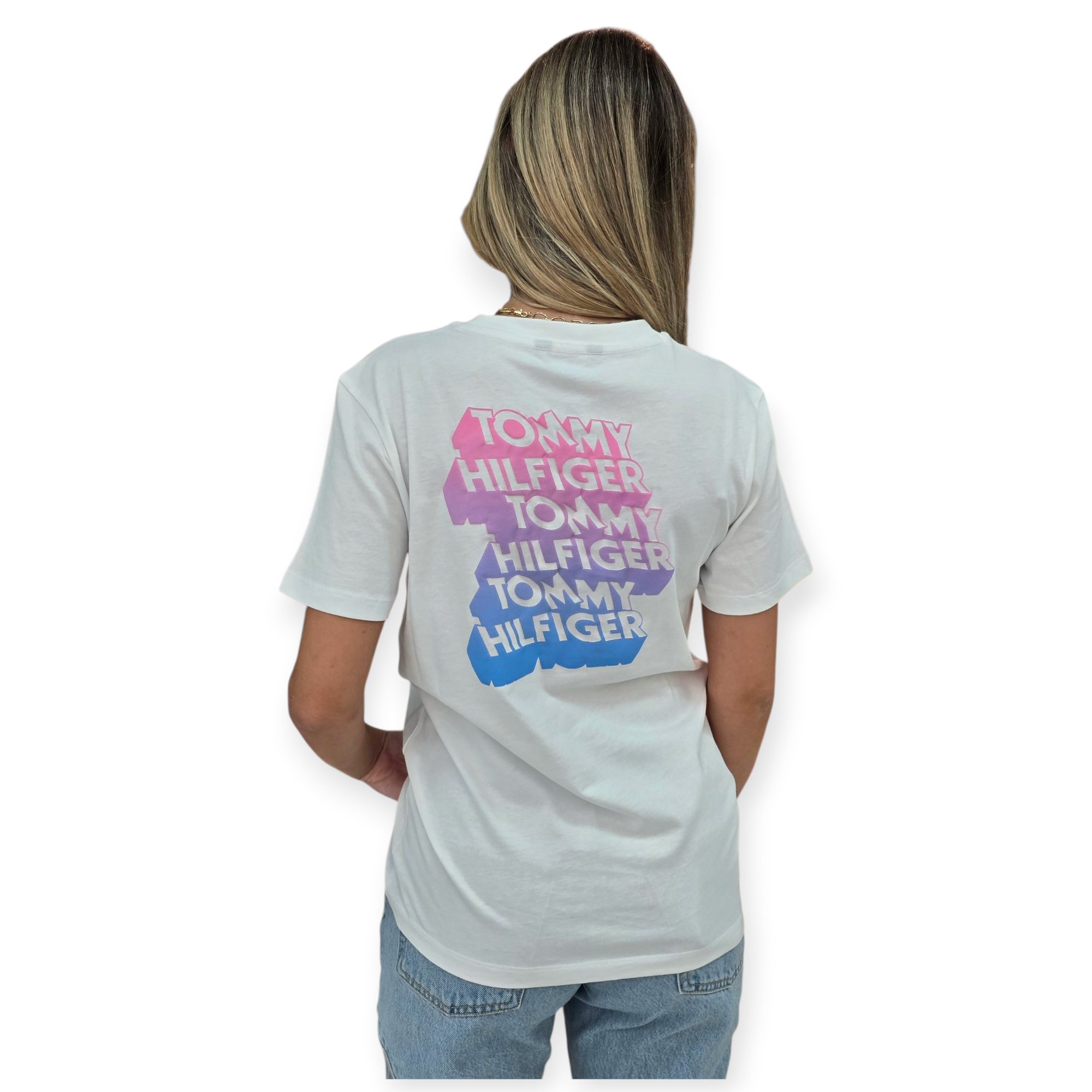 חולצה TOMMY HILFIGER TEE