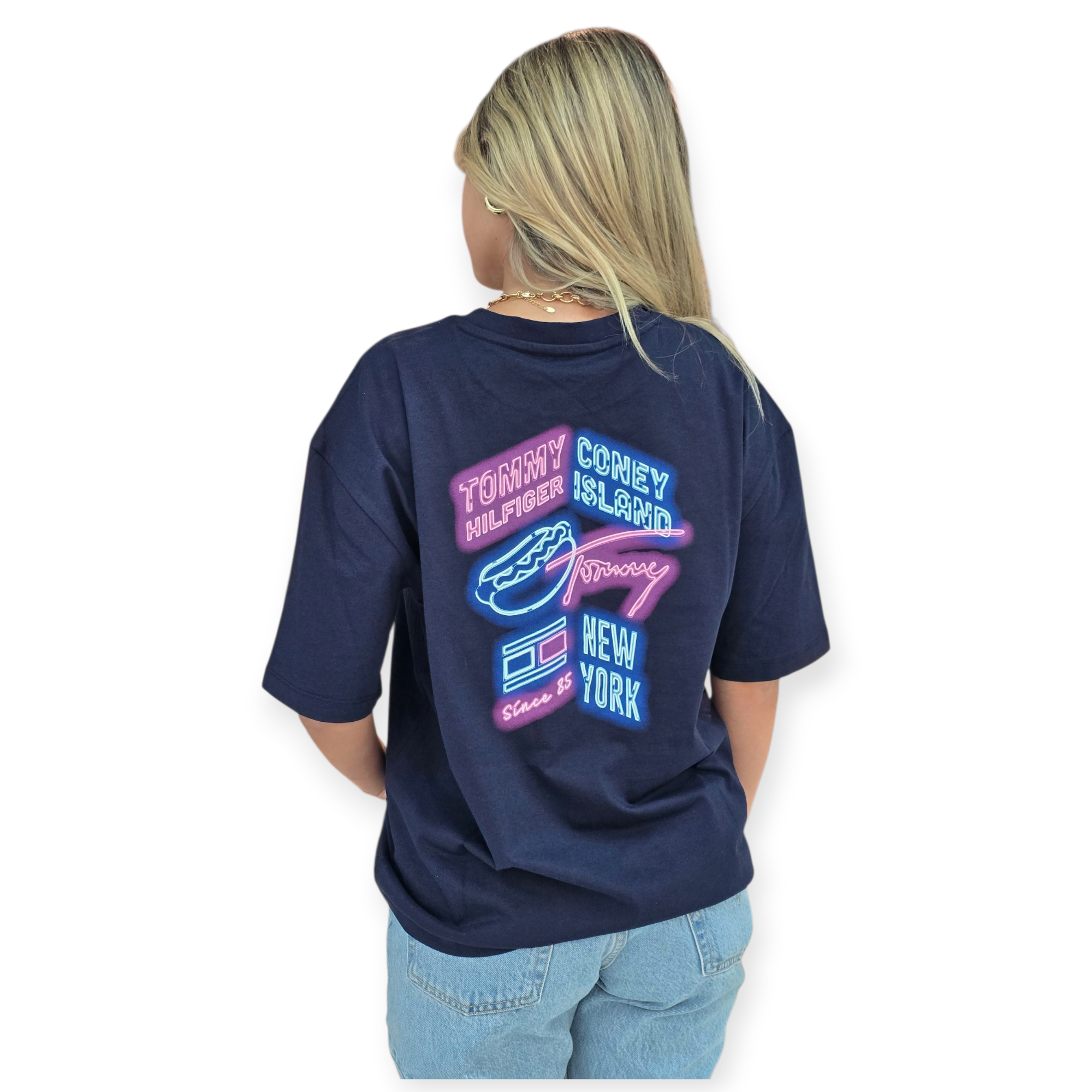 חולצה TOMMY HILFIGER TEE