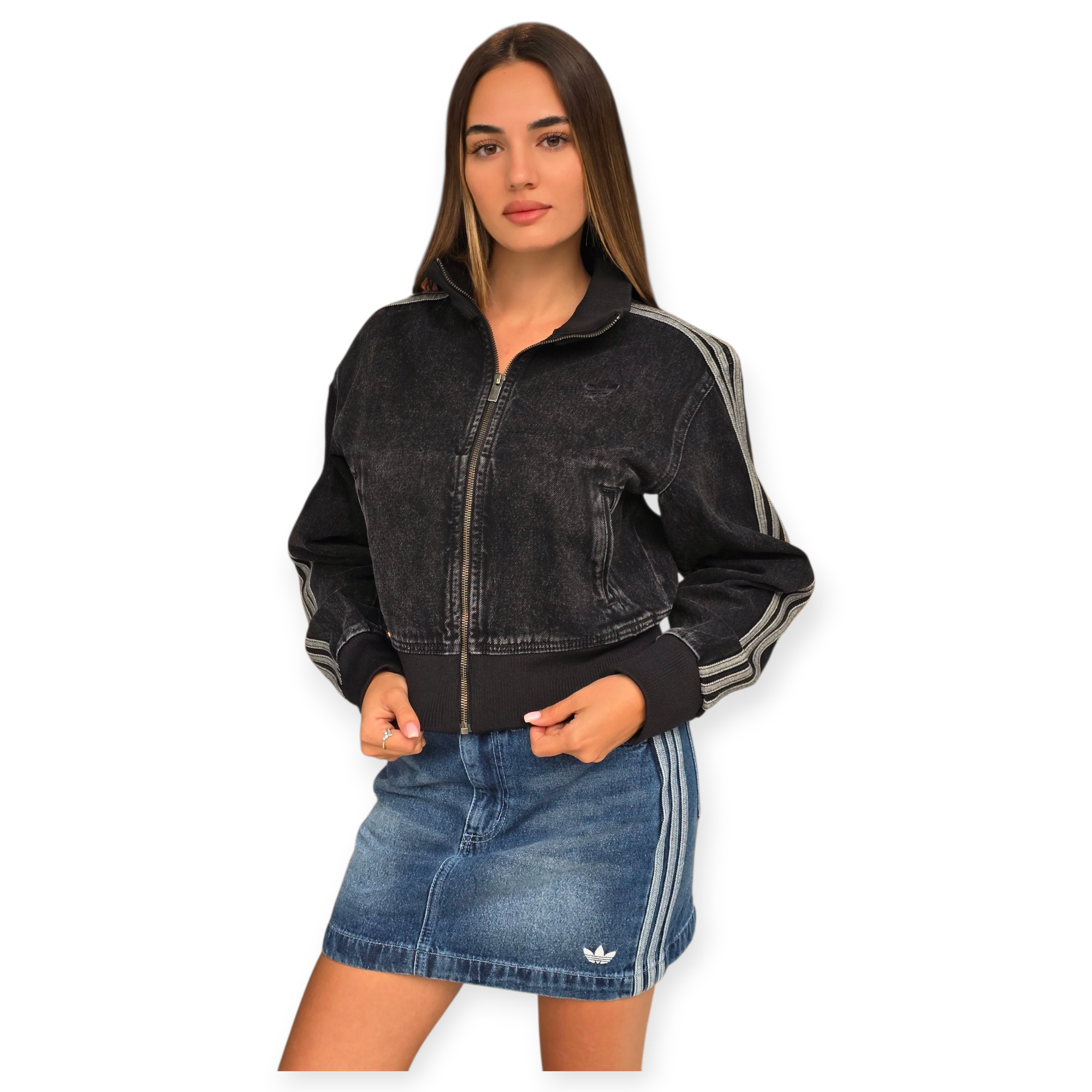 חצאית ADIDAS DENIM SKT