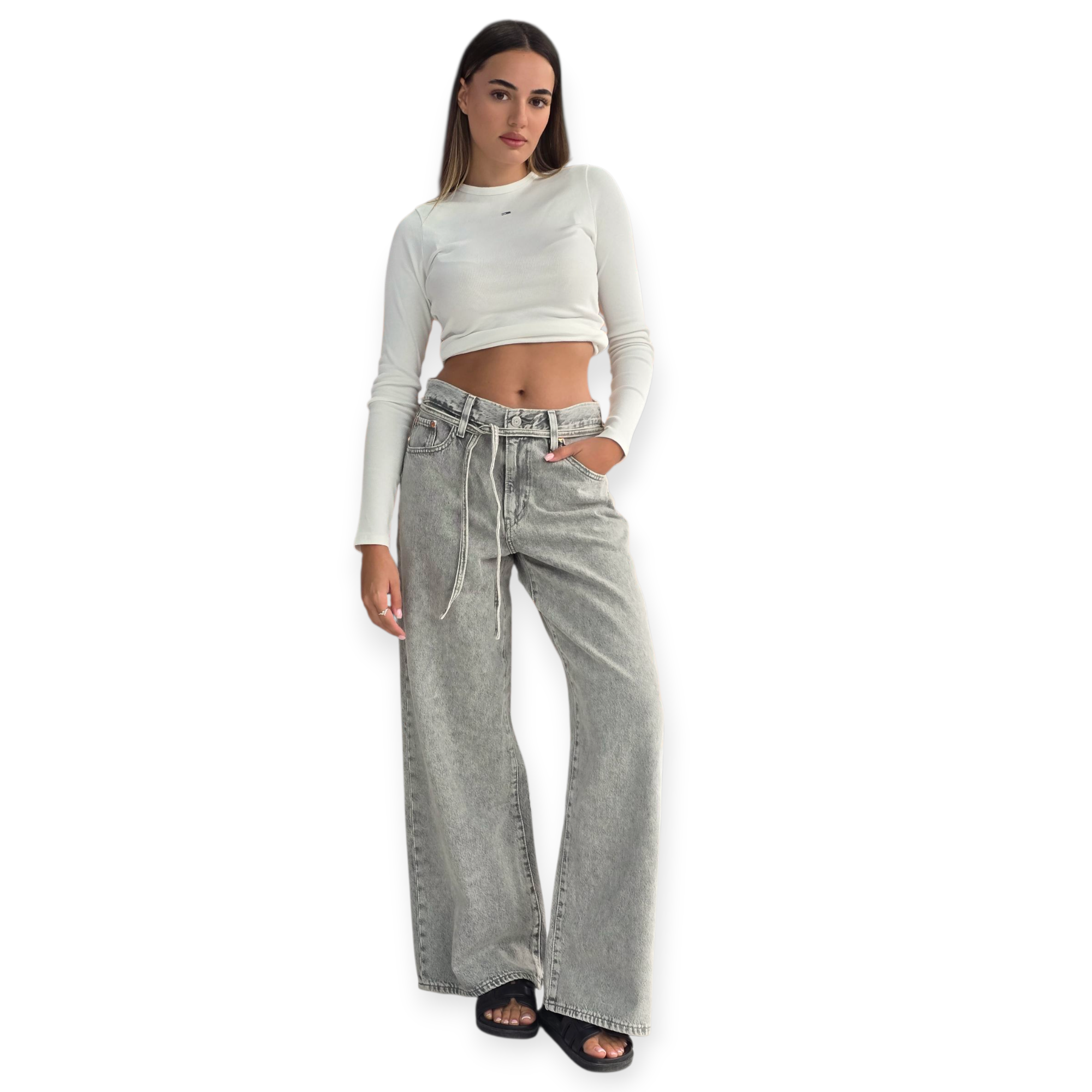 גינס LEVIS XL STRAIGHT JEANS