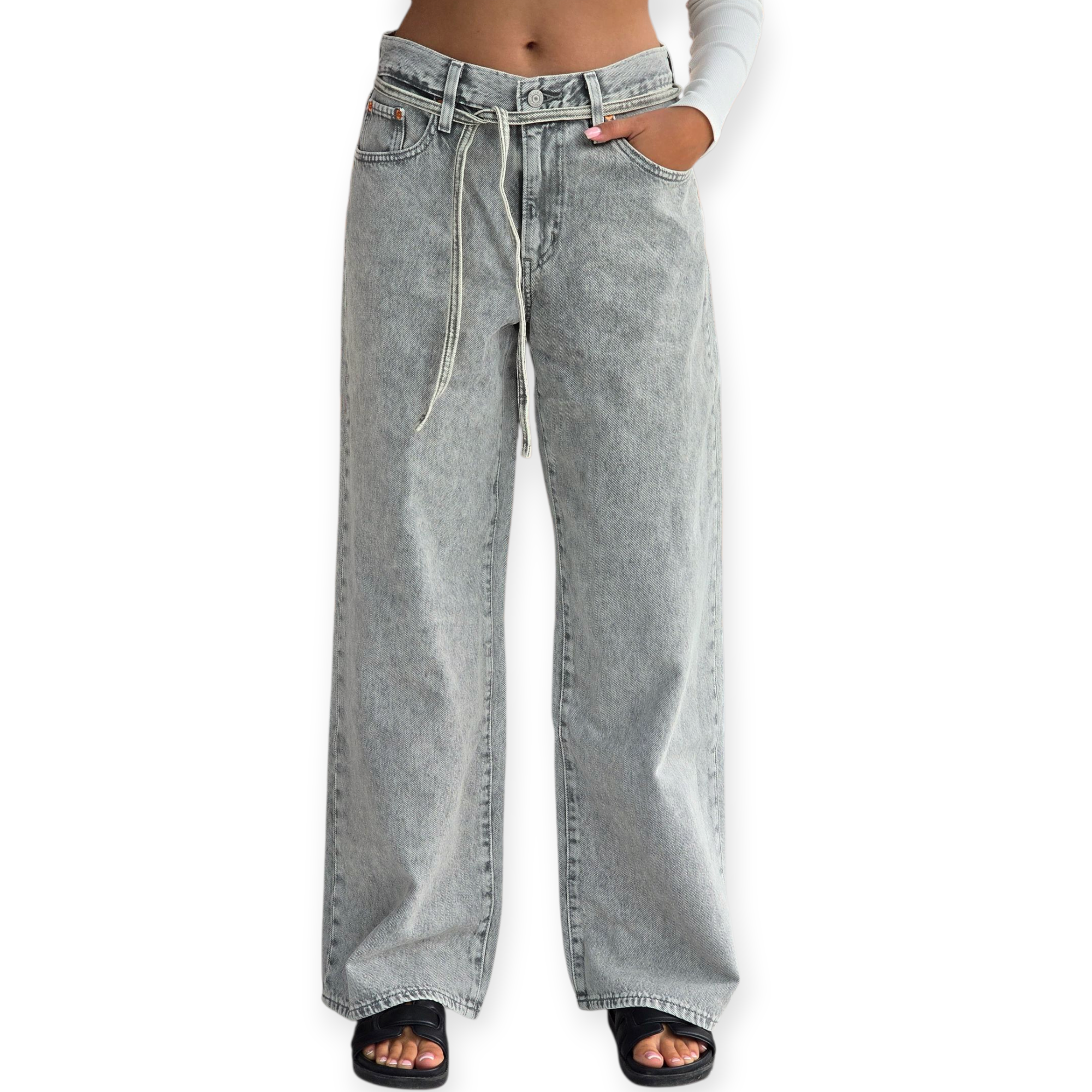 גינס LEVIS XL STRAIGHT JEANS