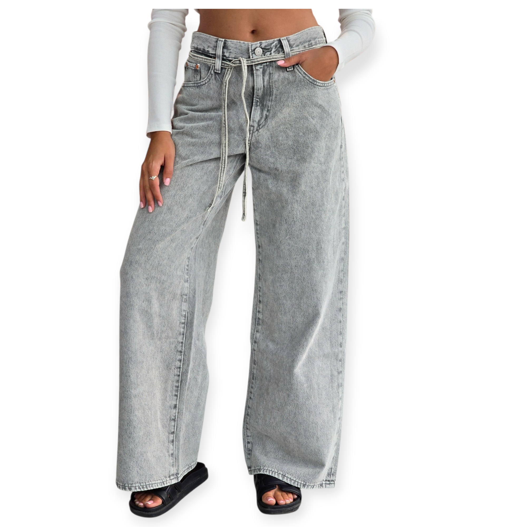 גינס LEVIS XL STRAIGHT JEANS