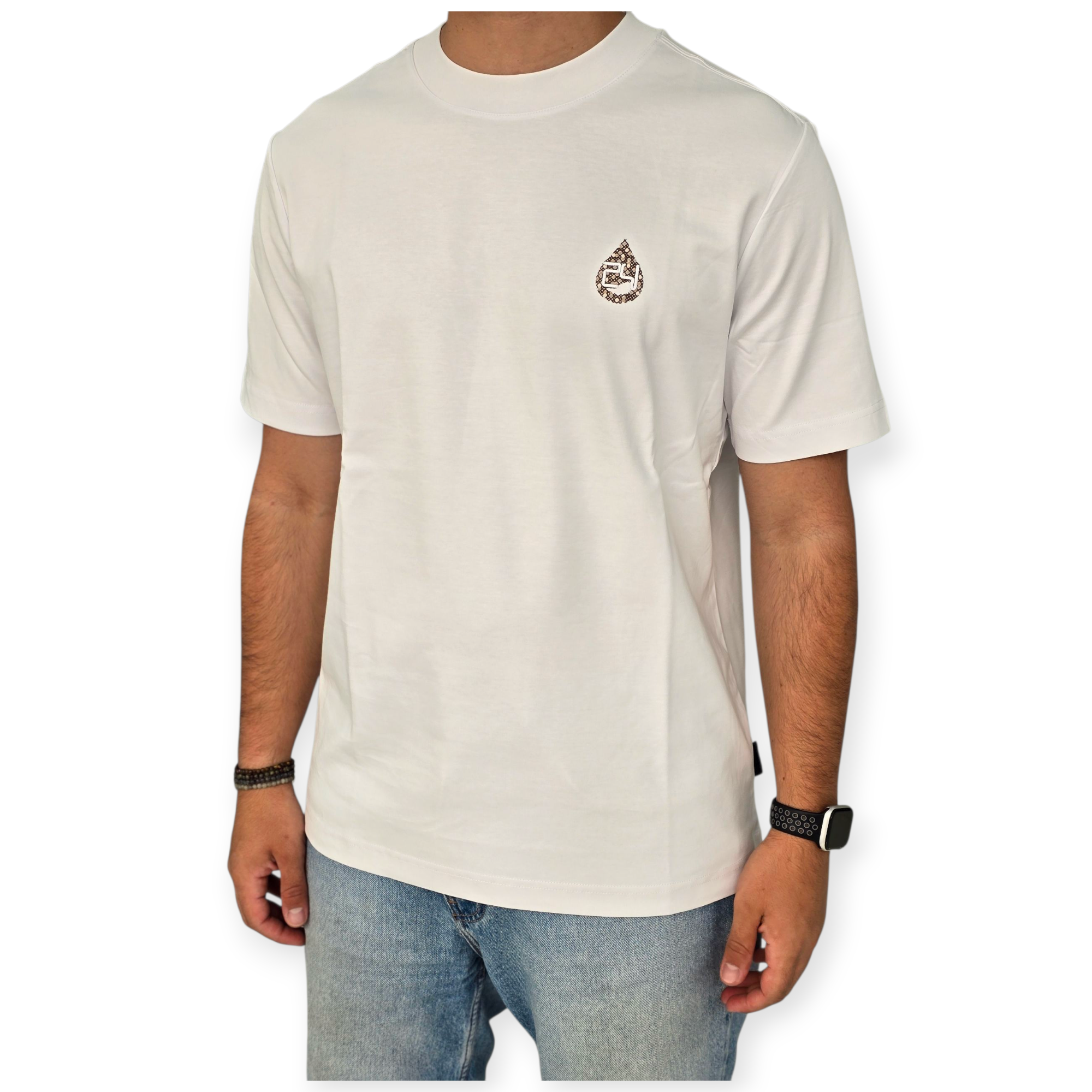 חולצה שרוך בגב ELIXIR TEE