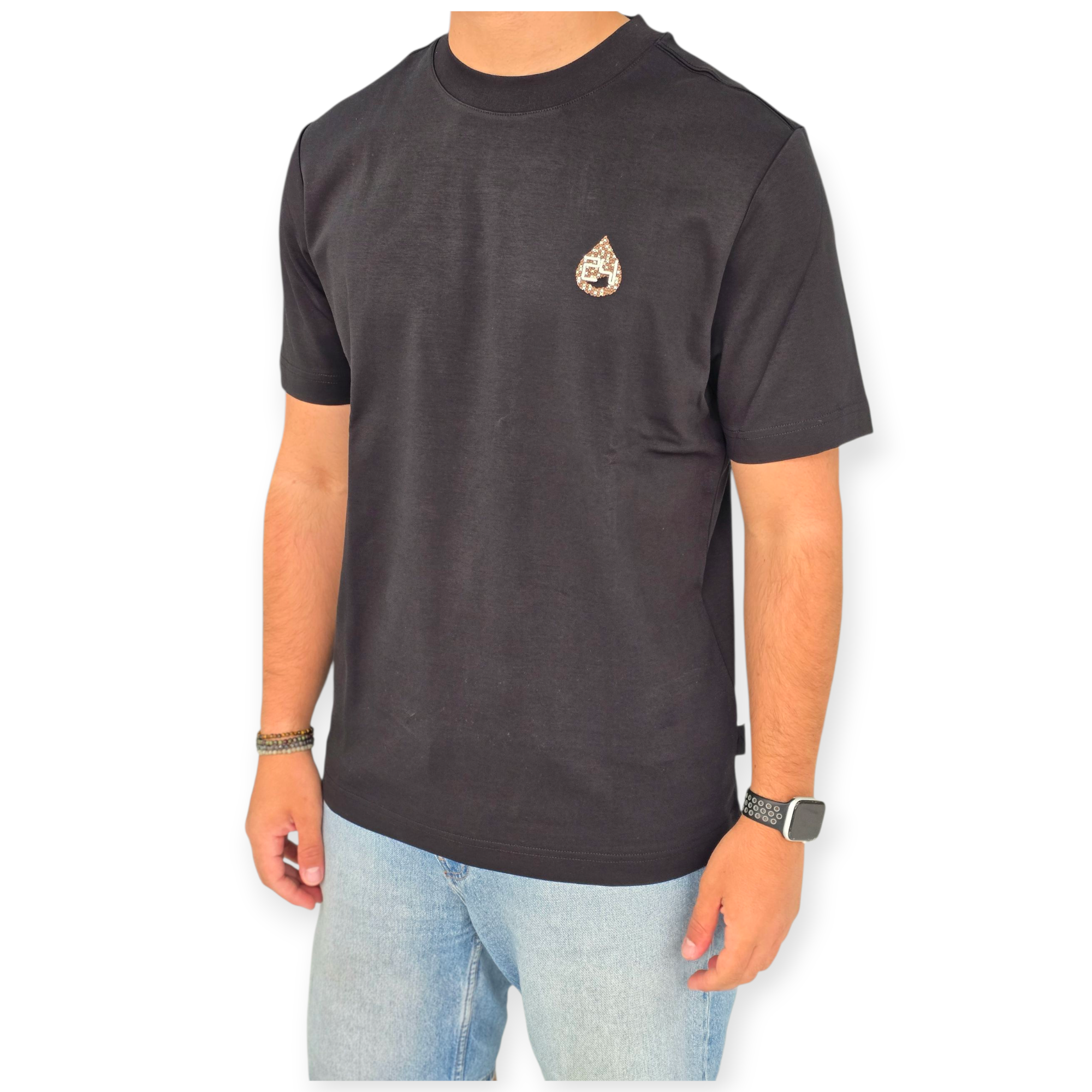 חולצה שרוך בגב ELIXIR TEE