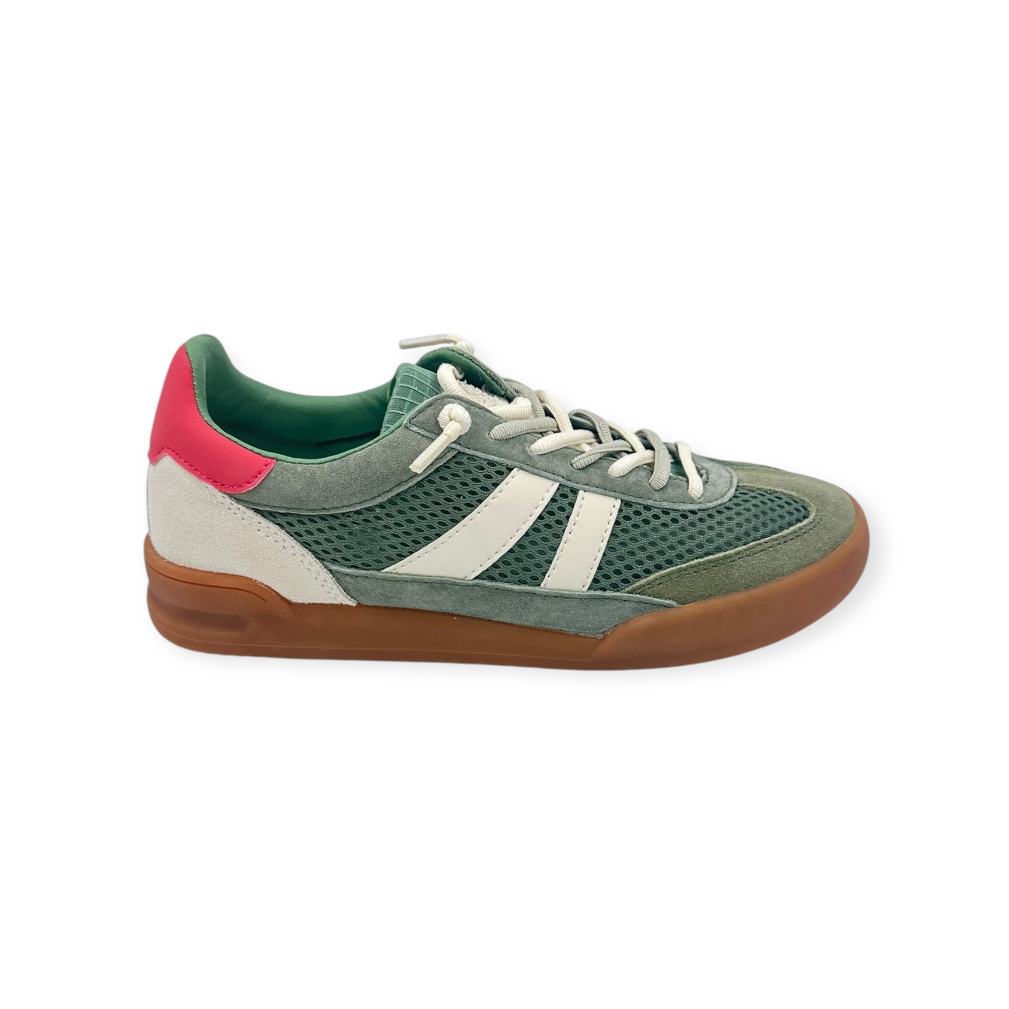 נעלי STEVE MADDEN VERDICT GREEN MULTI