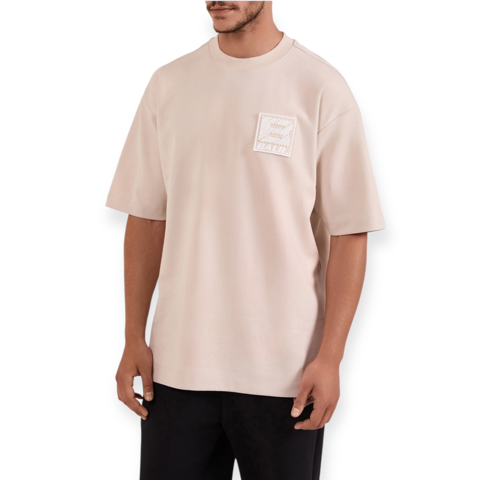 חולצה BALR RELEX SHORT SLEEVE T