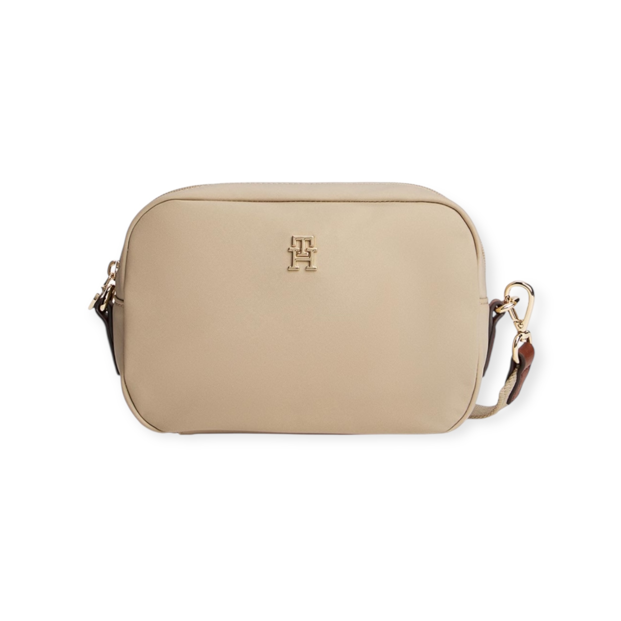 תיק TOMMY HILFIGER RBT POPETTE CAMERA BAG תיק TOMMY HILFIGER RBT POPETTE CAMERA BAG