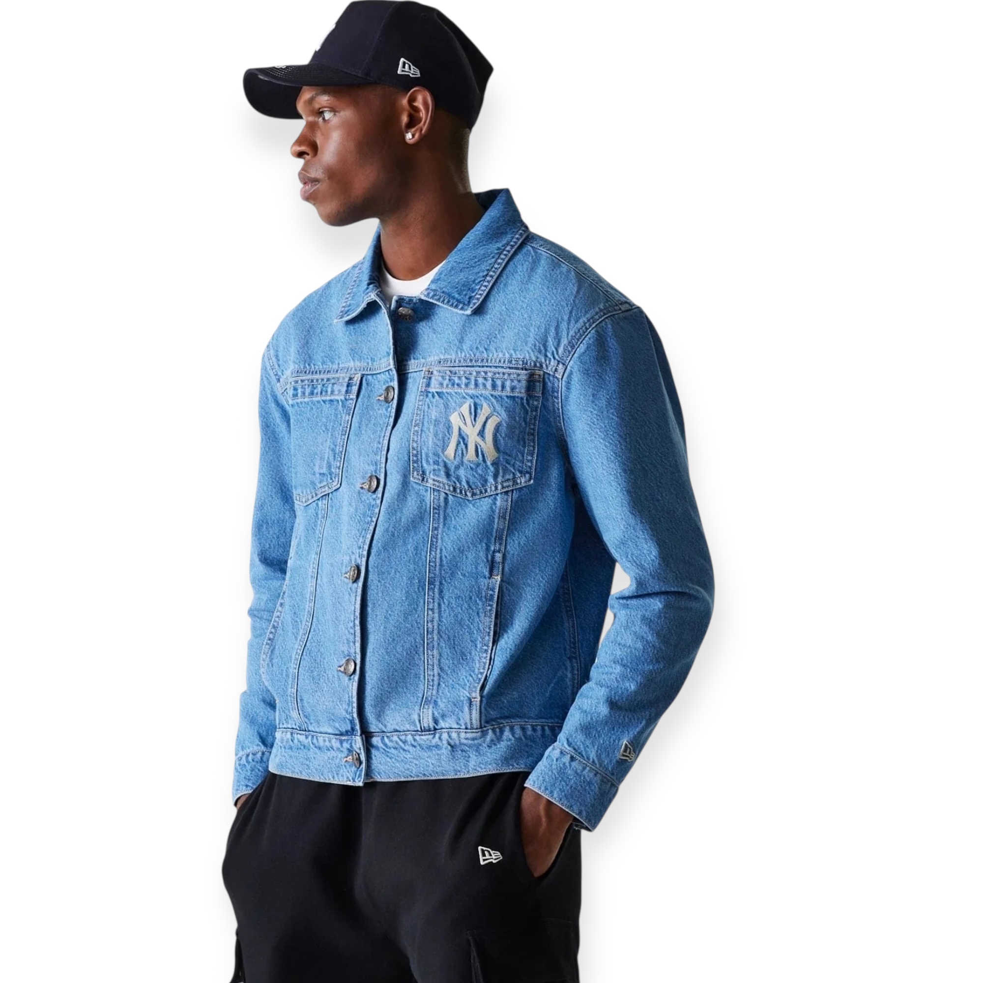 זקט NEW ERA MLB DENIM JACKET NEYYAN