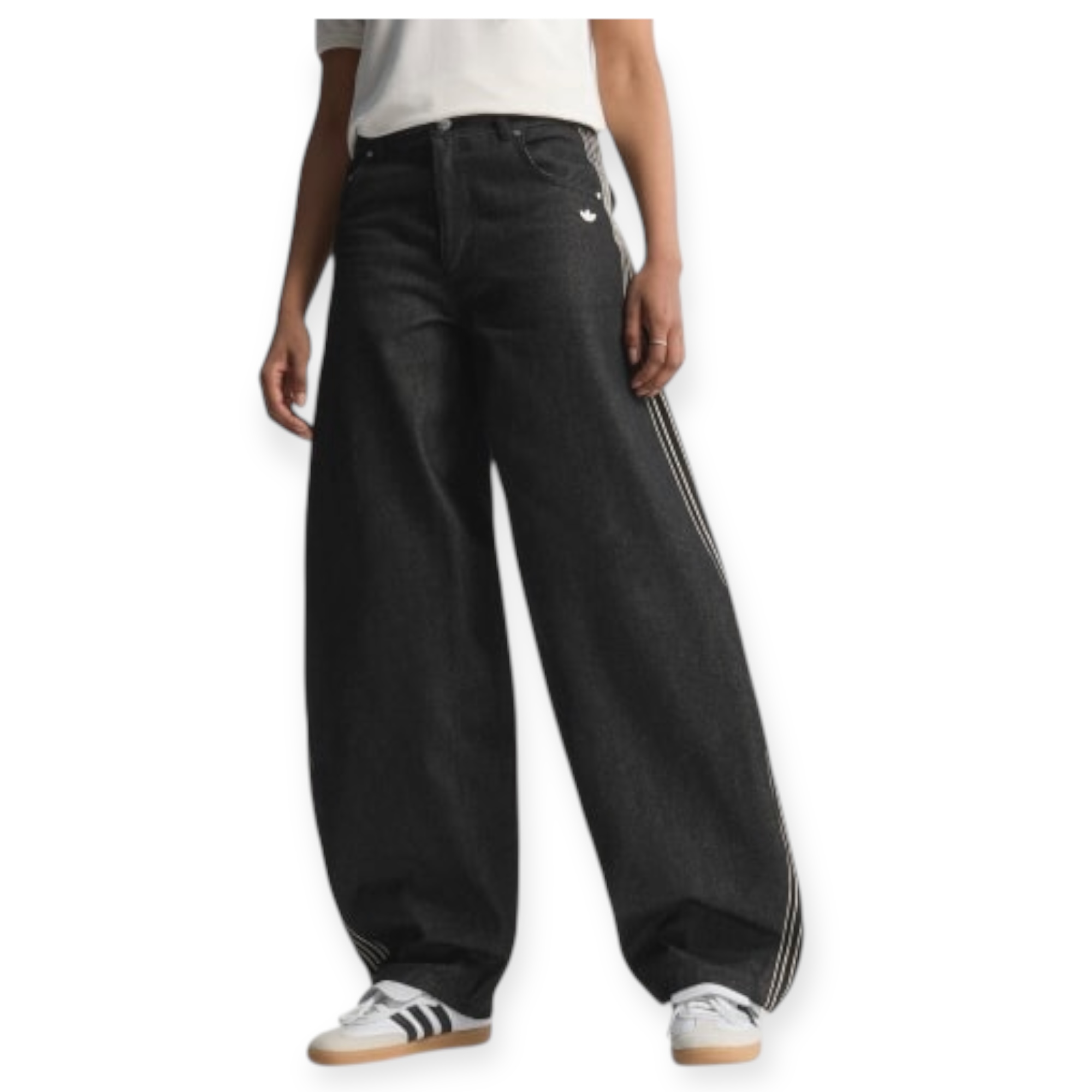 גינס ADIDAS DENIM PANT TRUBLC