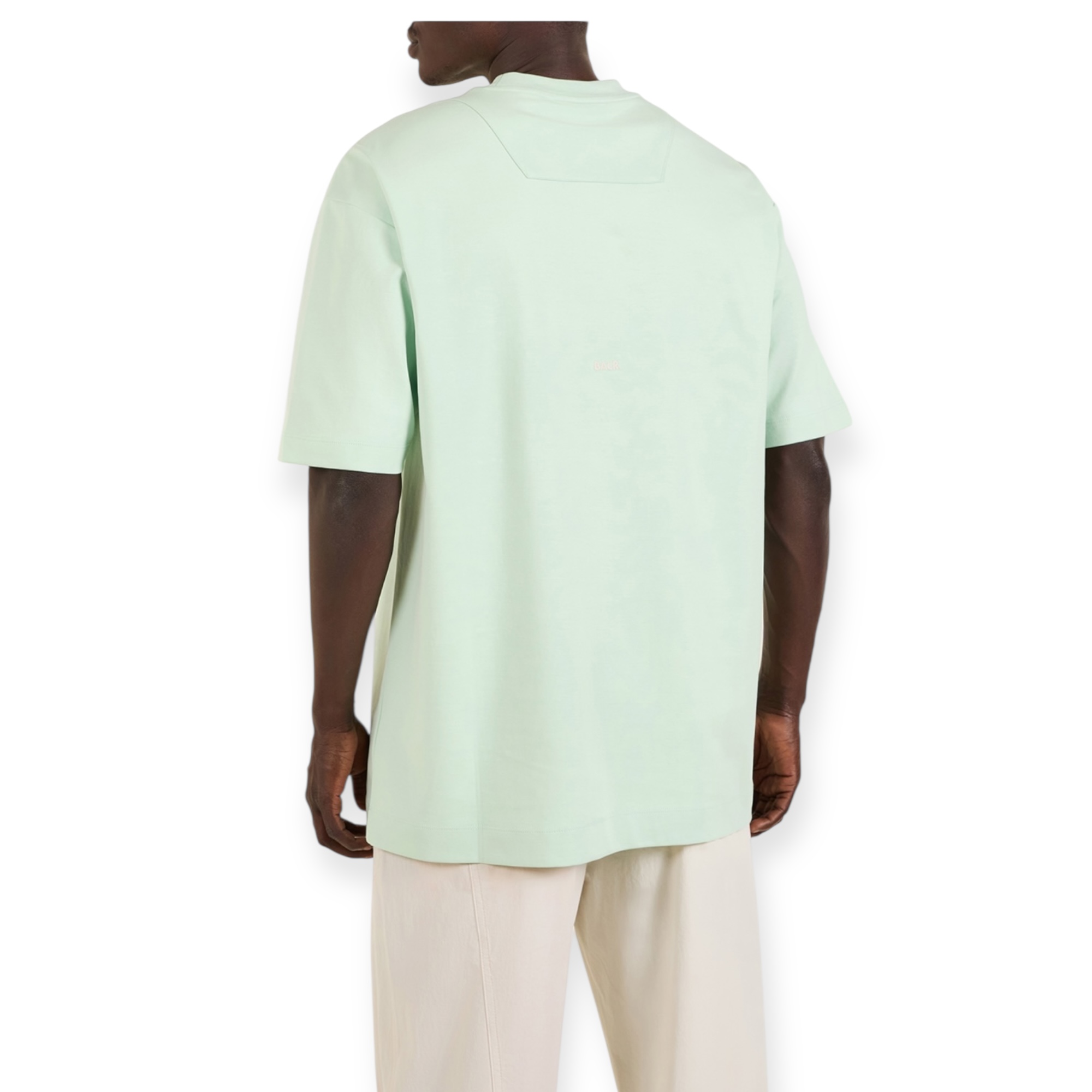 חולצה BALR RELEX SHORT SLEEVE T