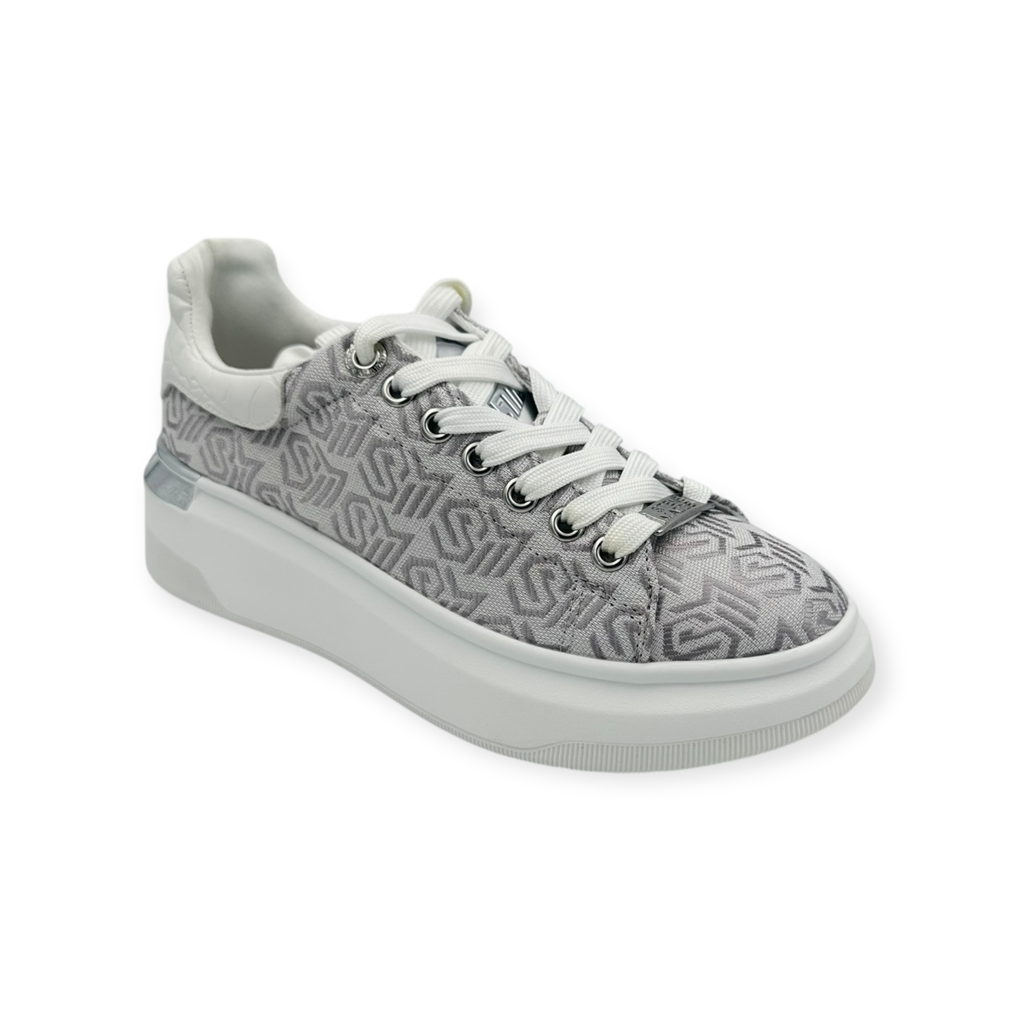 נעלי STEVE MADDEN GILDER WHITE