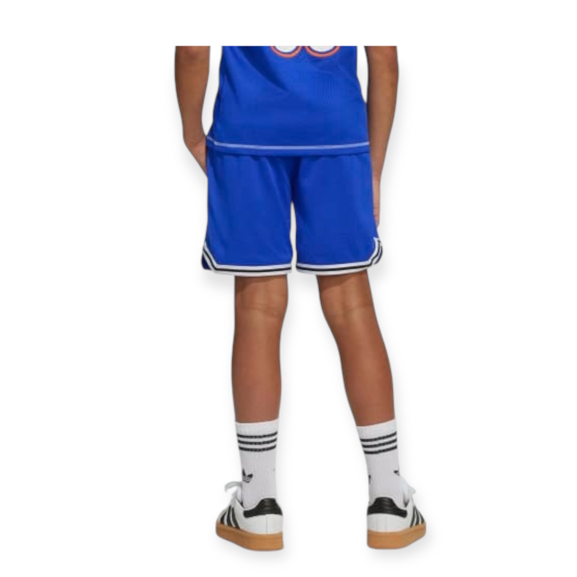 מכנס שנים ADIDAS MESH SHORTS 8-16