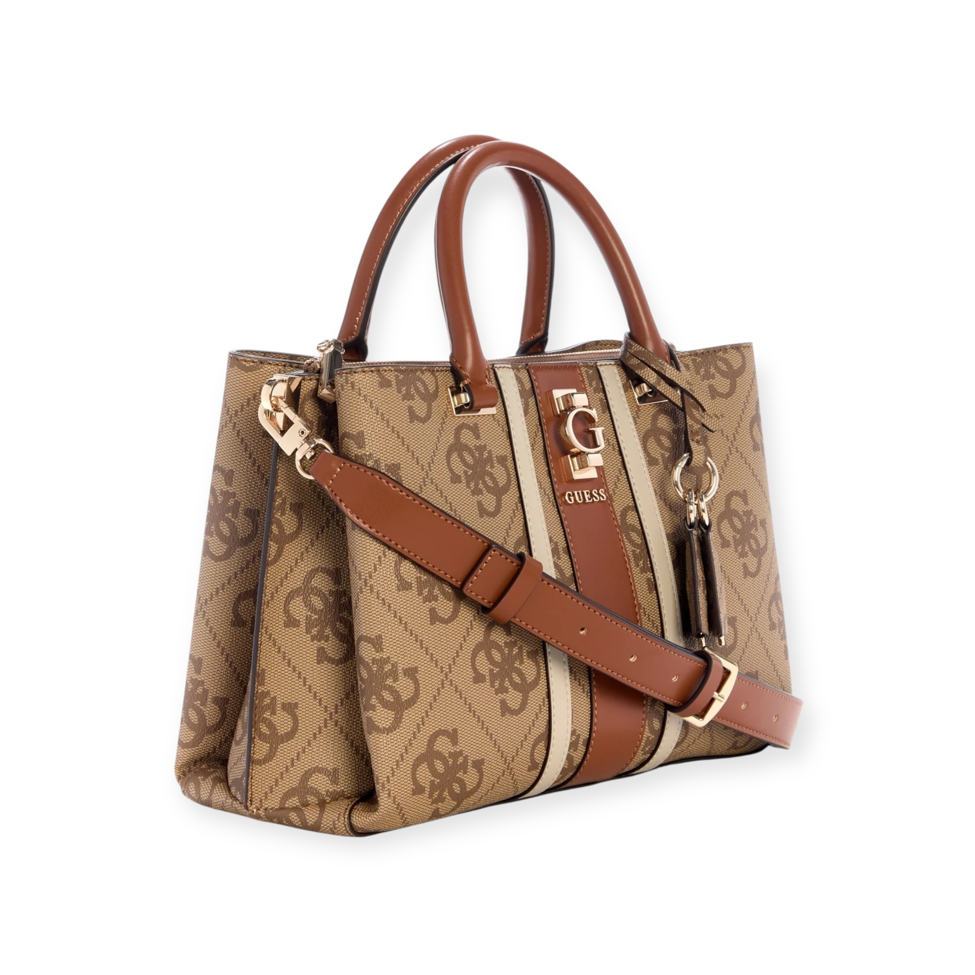 תיק GUESS ERENIA GIRLFRIEND SATCHEL תיק GUESS ERENIA GIRLFRIEND SATCHEL