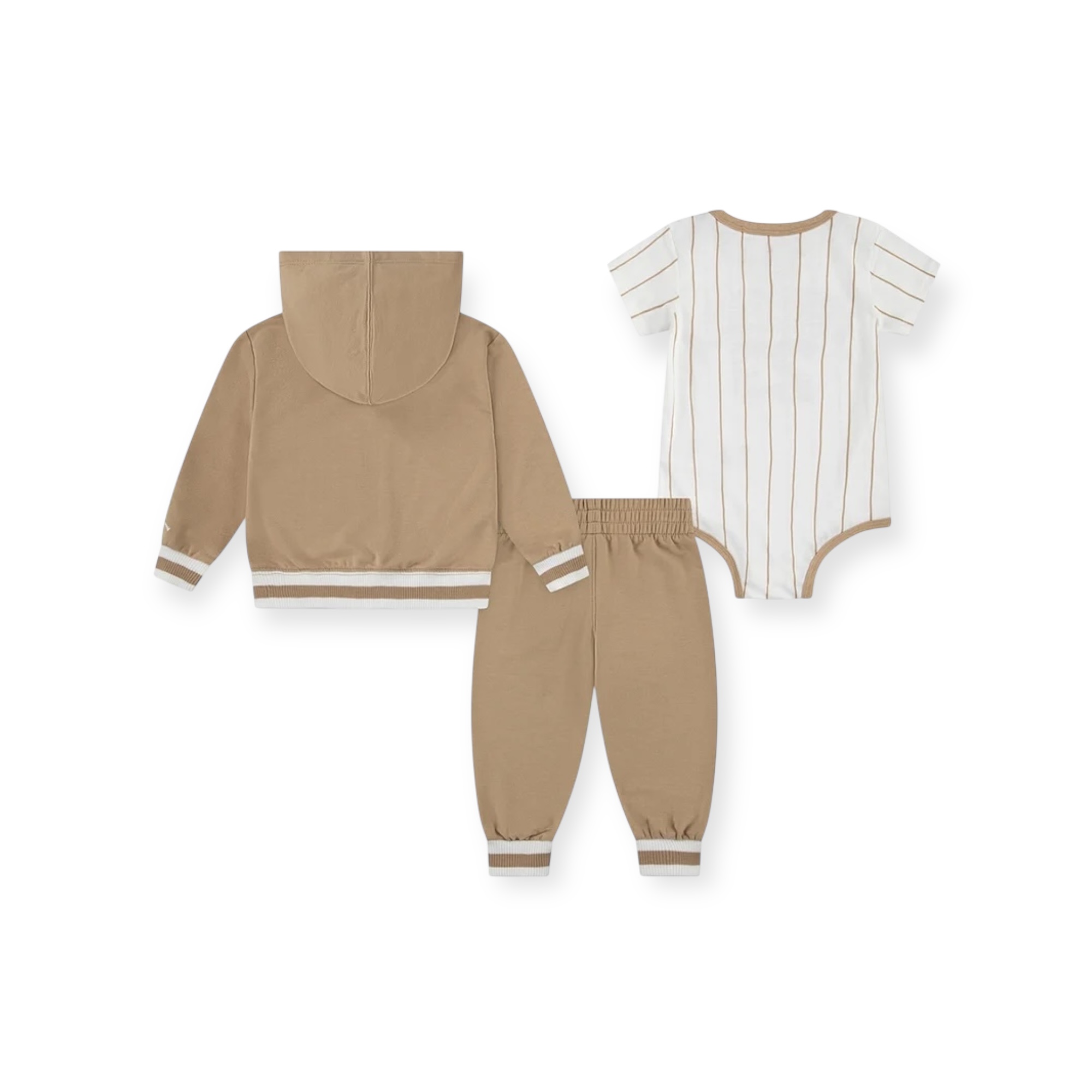 חליפה 3 חלקים  12-24 חודשים JORDAN JERSEY SET