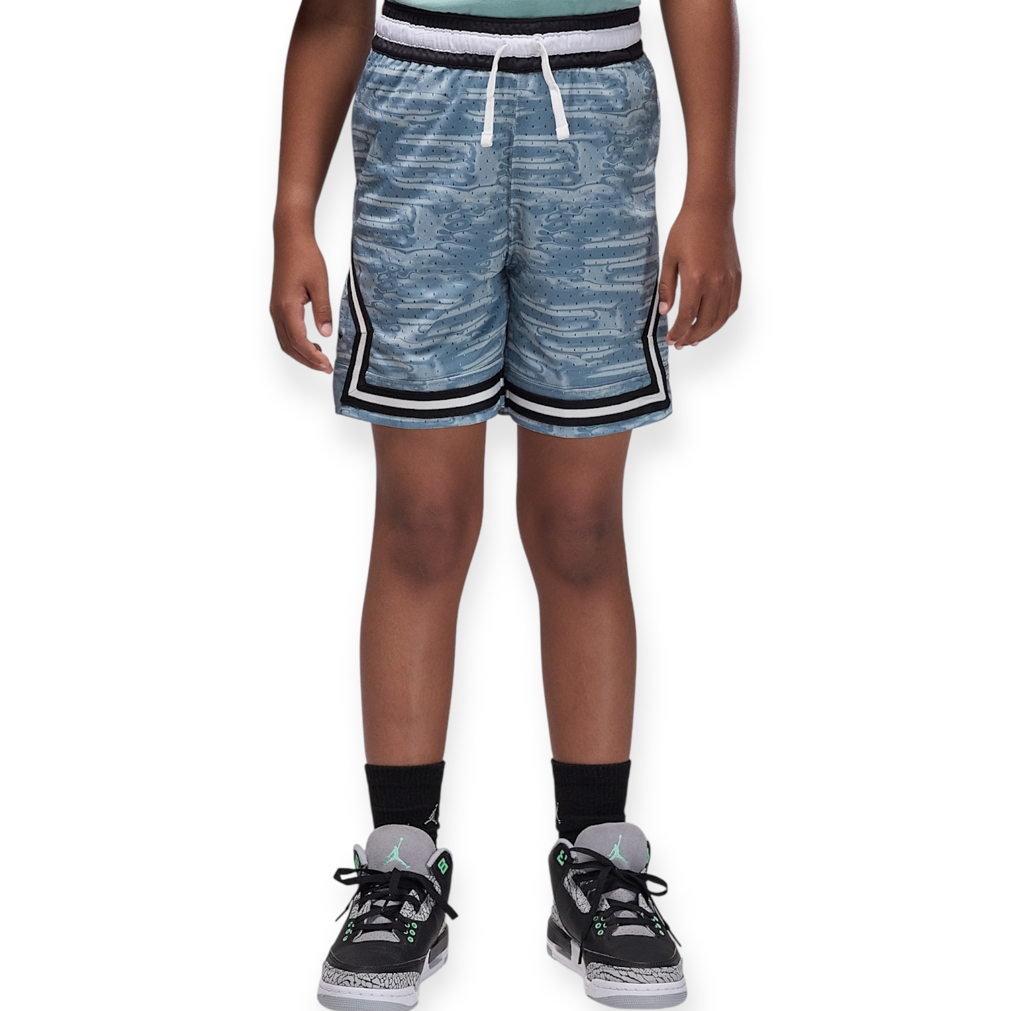 מכנס 8-15 שנים JORDAN AOP DIAMOND SHORT מכנס 8-15 שנים JORDAN AOP DIAMOND SHORT