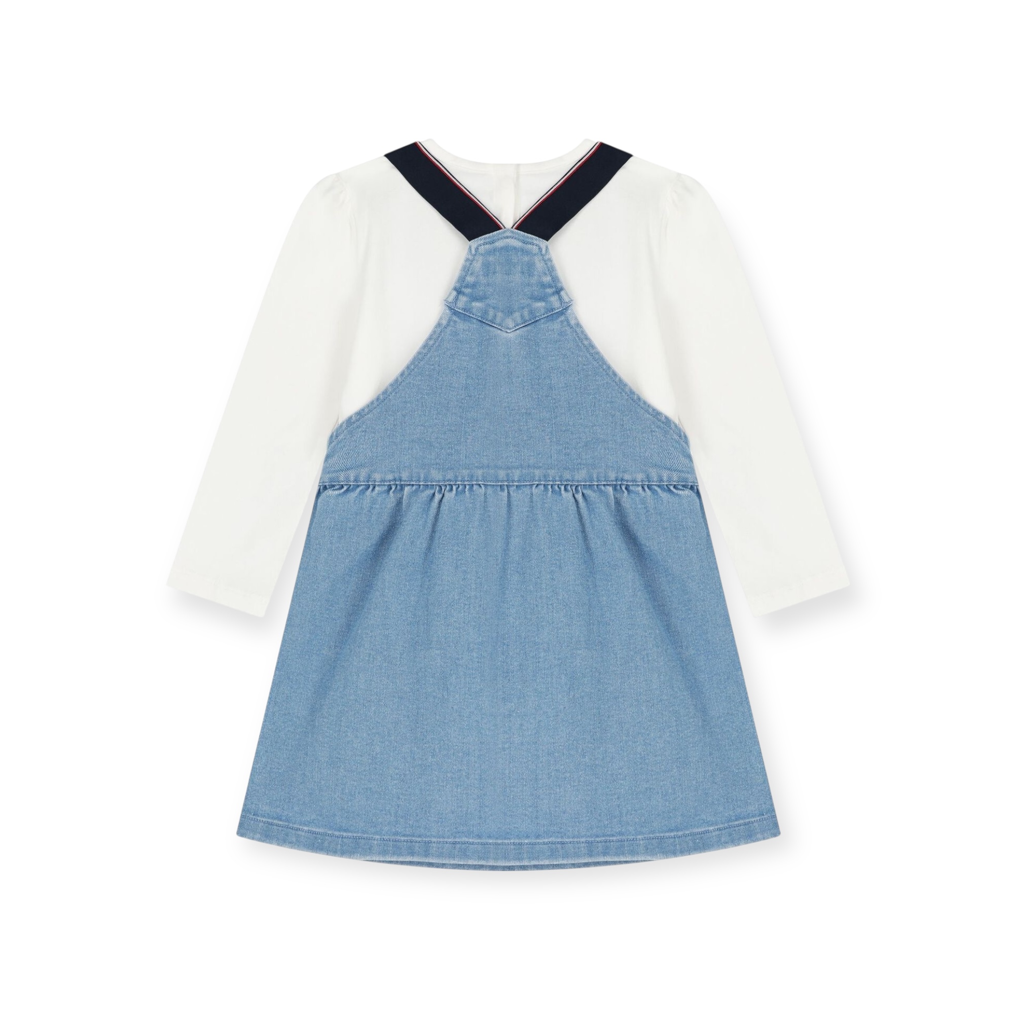 סט אובראול TOMMY HILFIGER