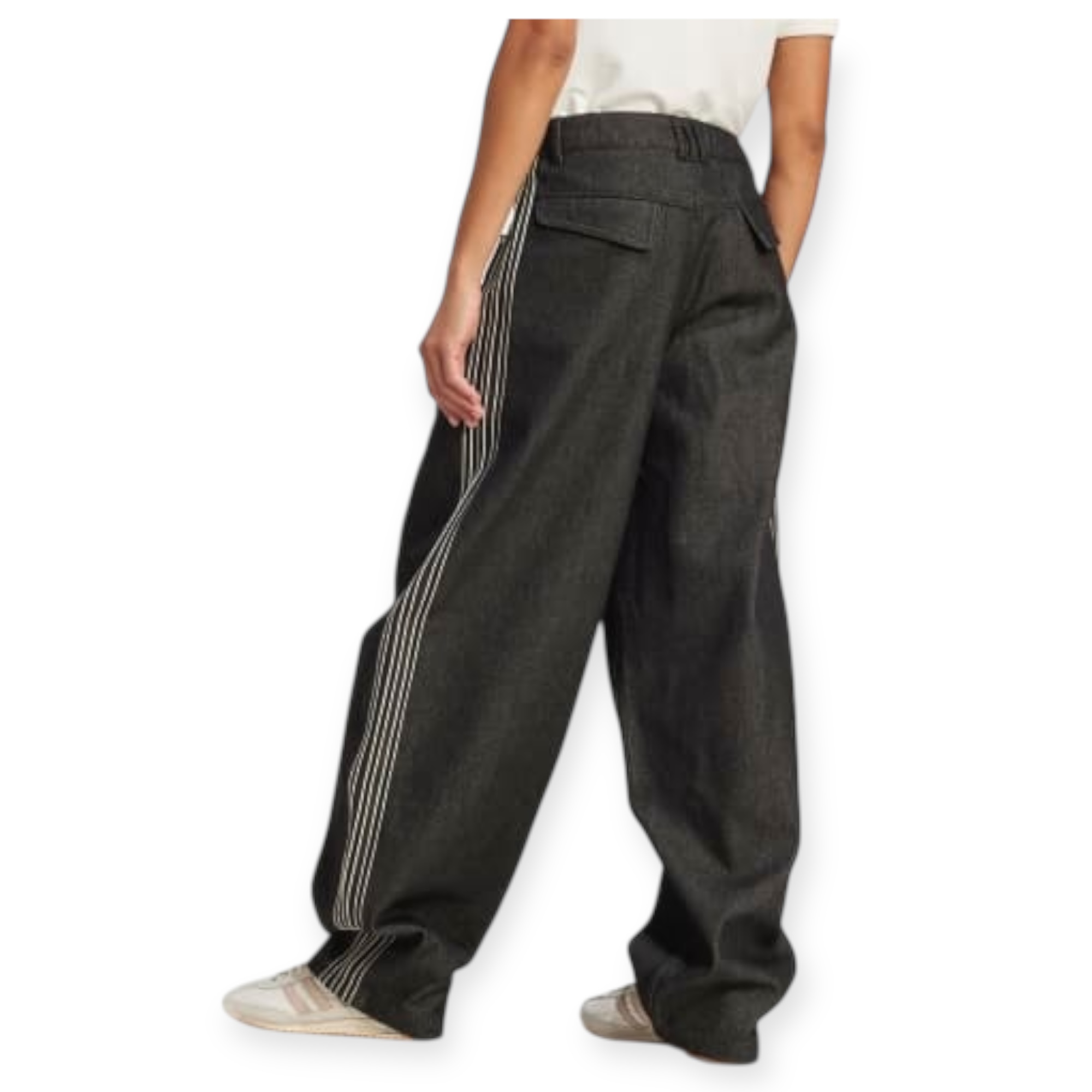 גינס ADIDAS DENIM PANT TRUBLC