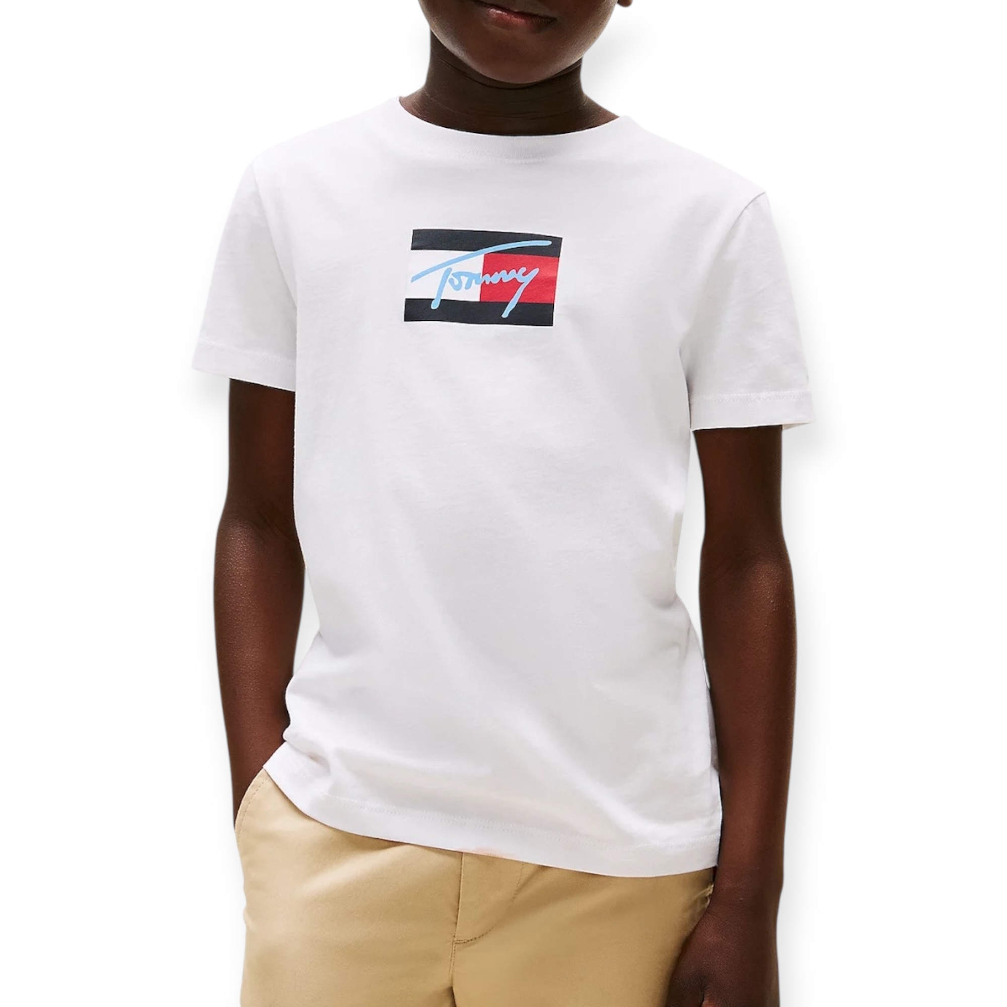 חולצה 2-6 TOMMY HILFIGER