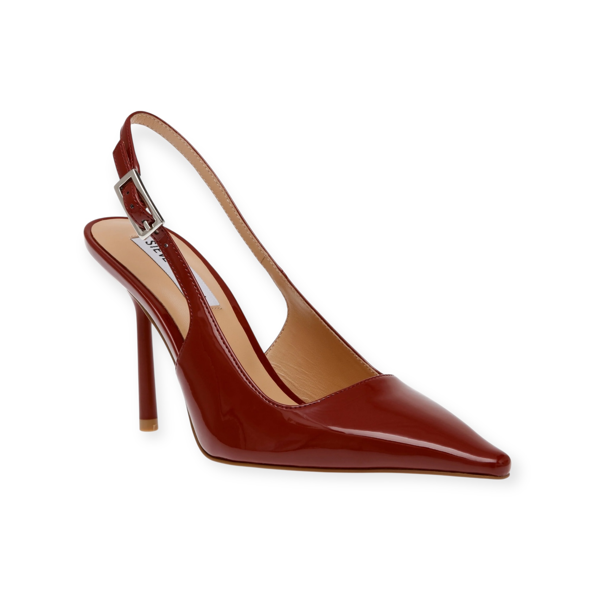 נעלי STEVE MADDEN DELANERYS WINE PATENT