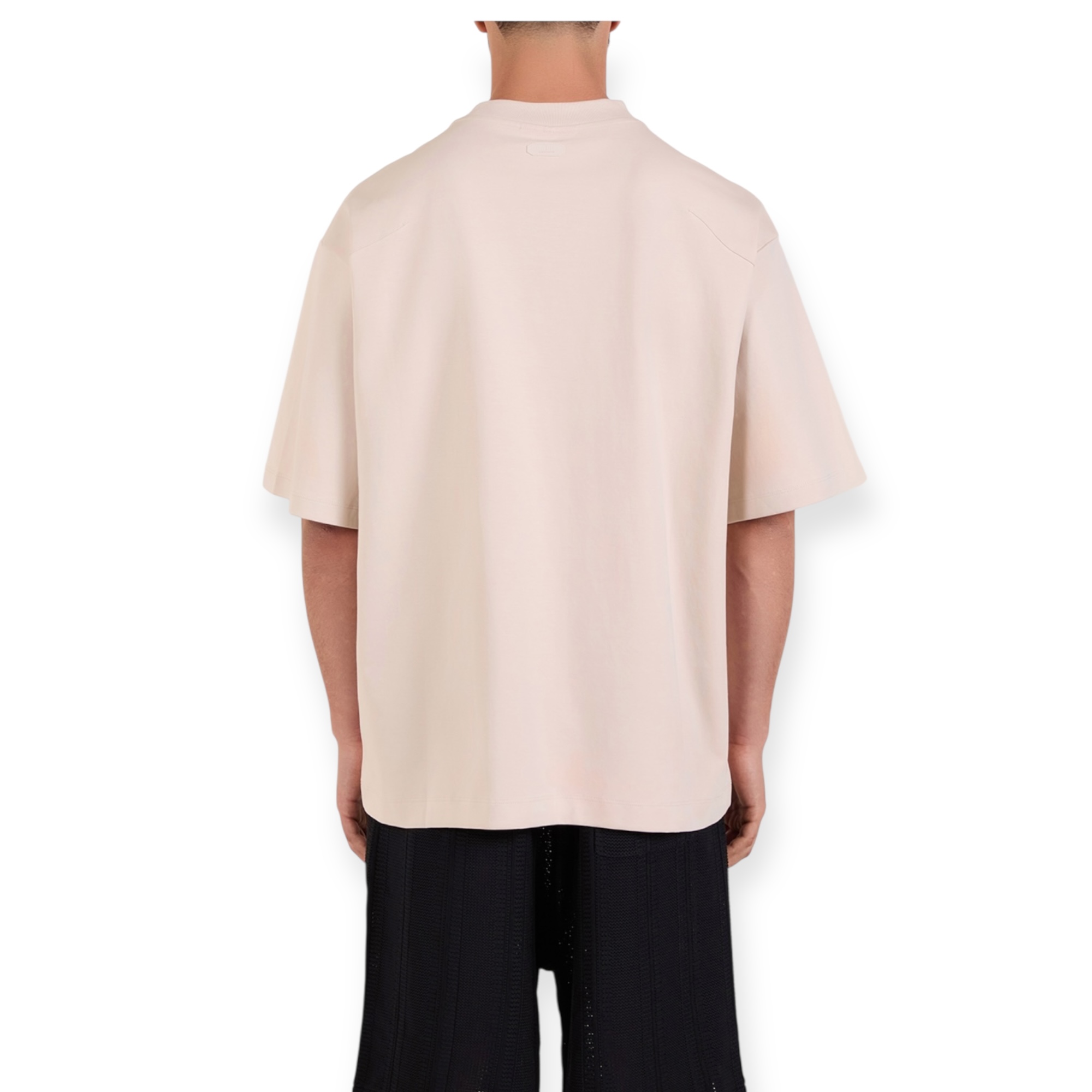 חולצה BALR OVERSIZE RELEX SHORT SLEEVE T