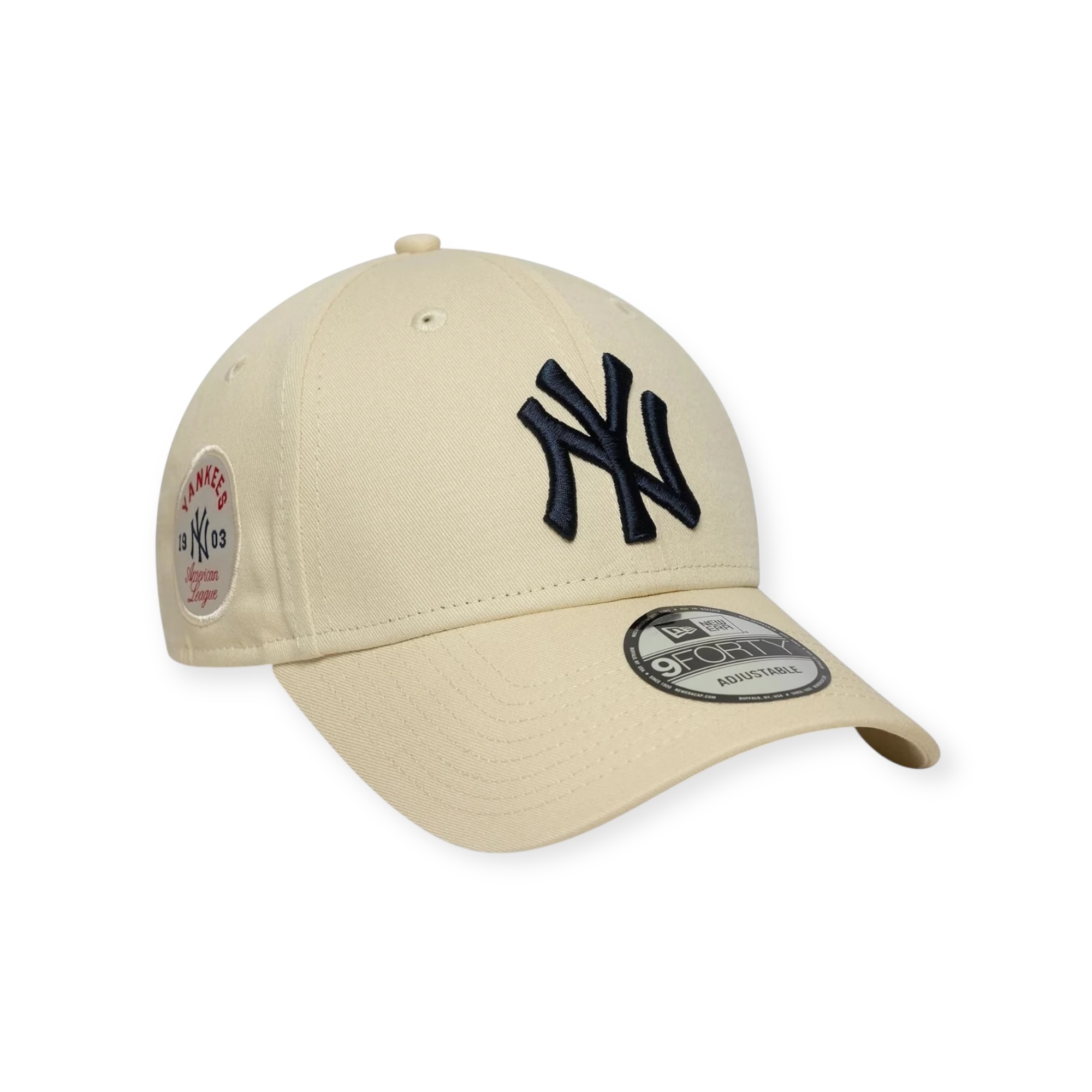 כובע NEW ERA MLB SIDE PATCH 9FORTY NEYYAN