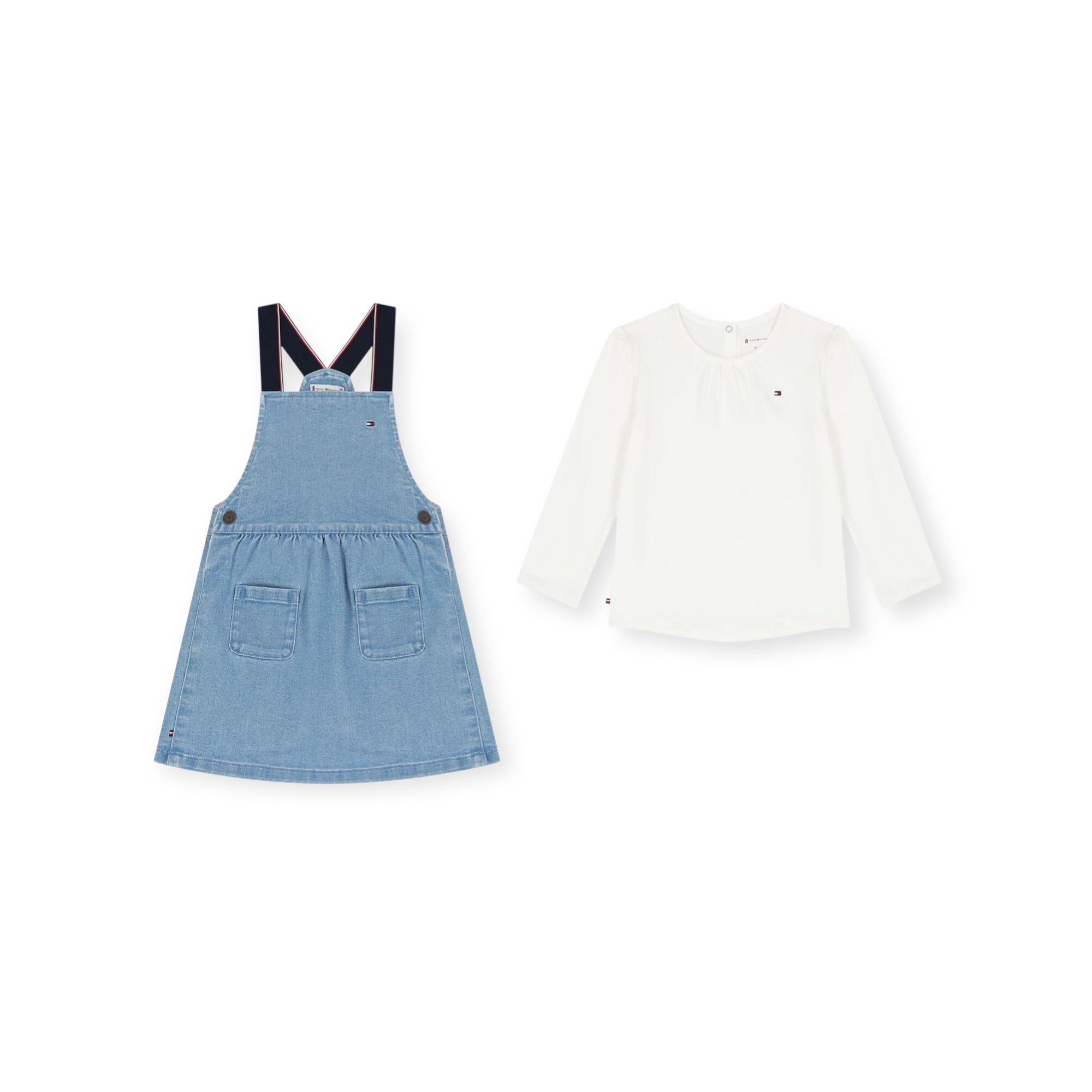 סט אובראול TOMMY HILFIGER