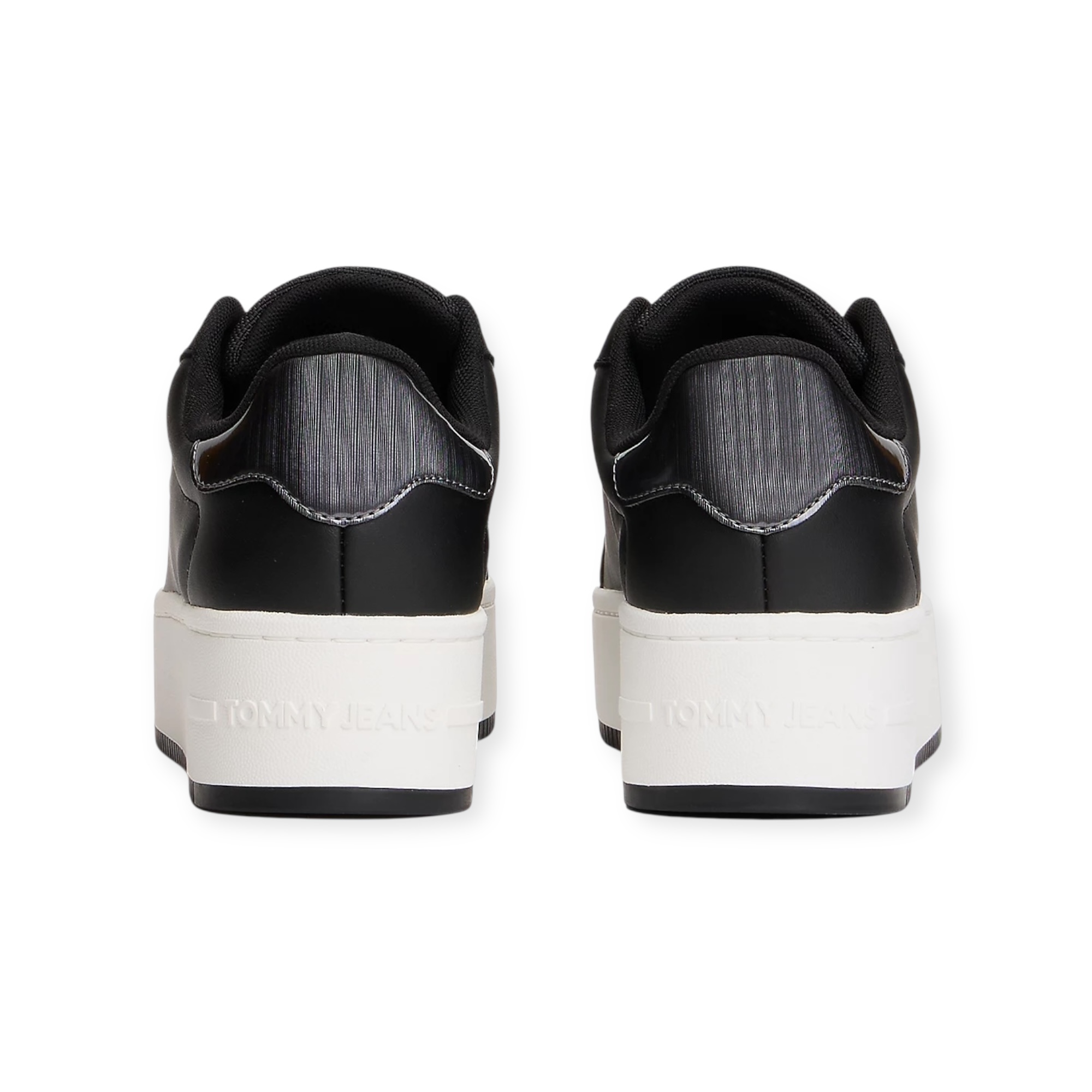 נעלי TOMMY HILFIGER FLATFORM PEARLIZED SNEAKER