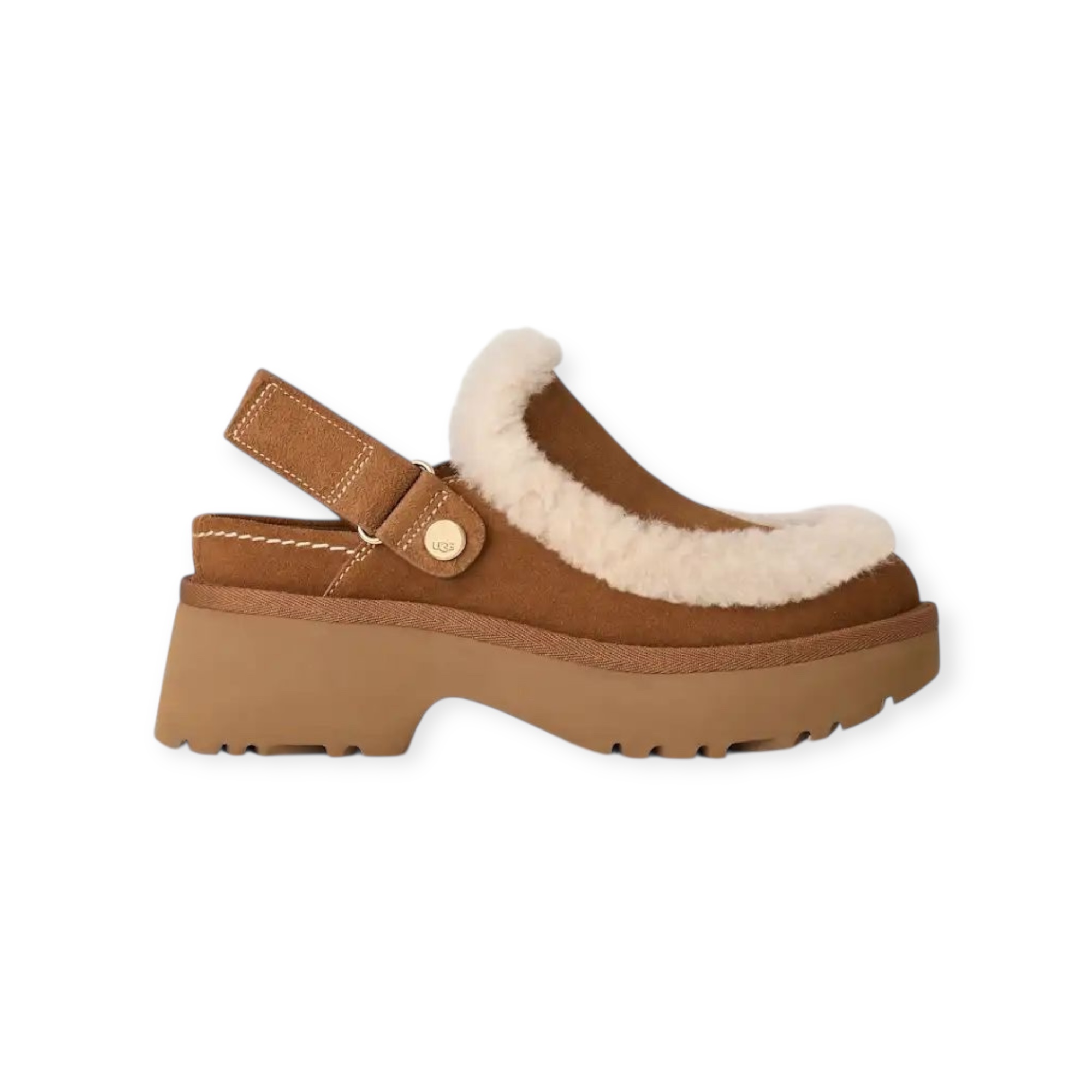 נעלי ניו הייט קלוג חום UGG