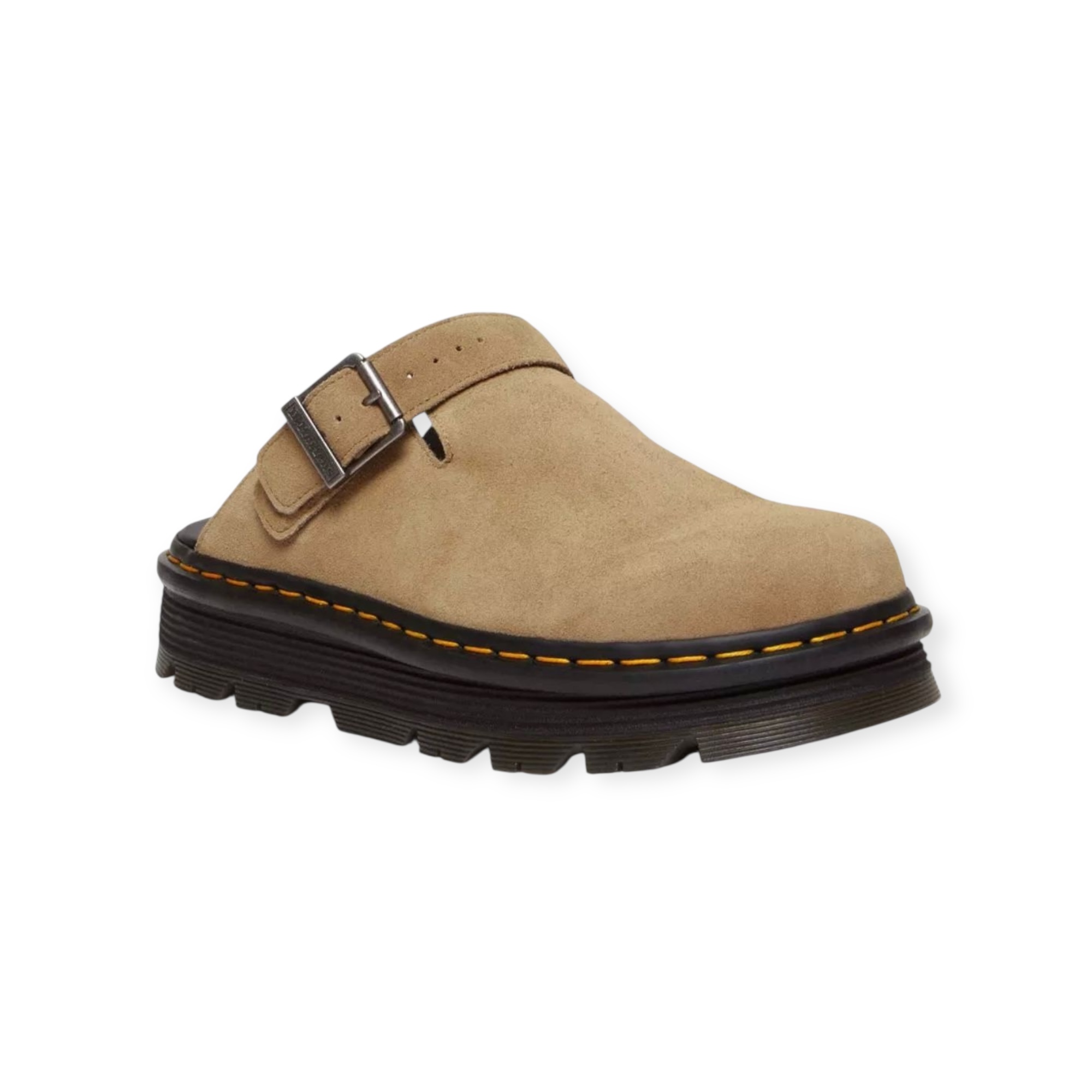 נעלי DR.MARTENS ZEBZAG MULE TAN