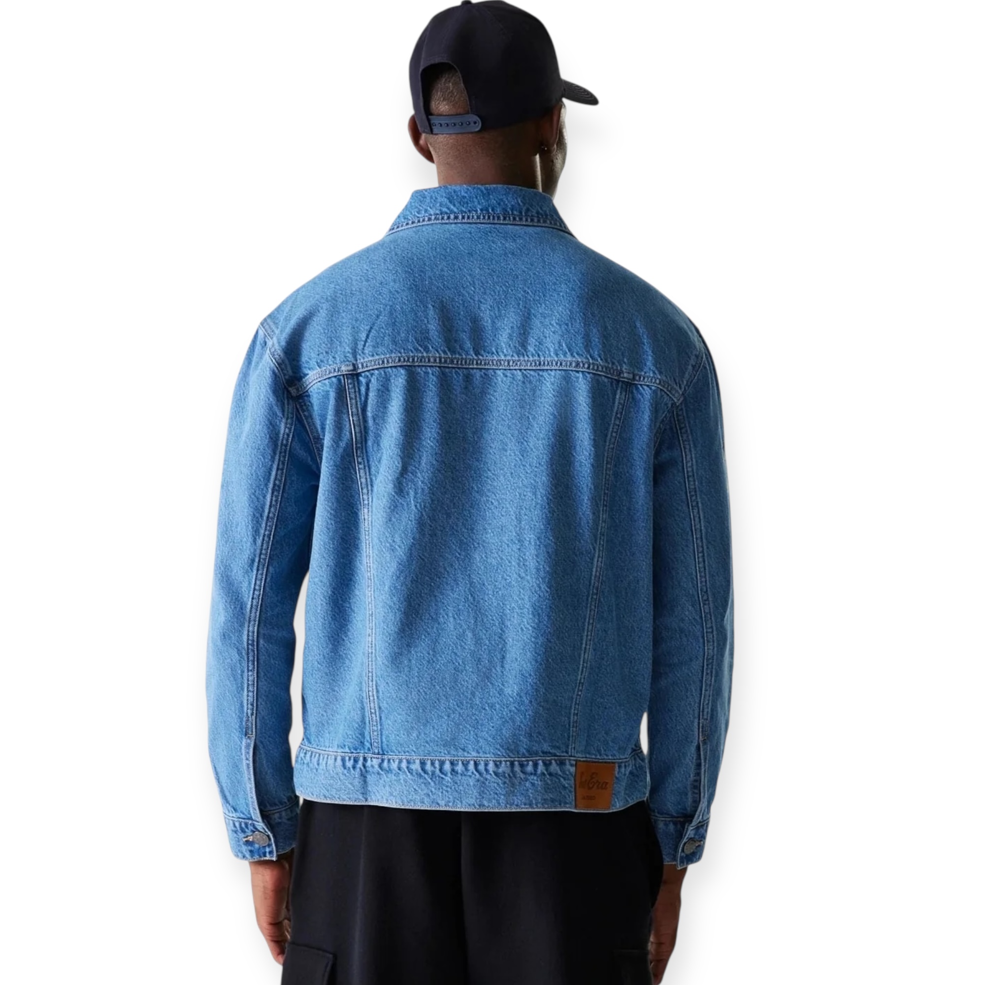 זקט NEW ERA MLB DENIM JACKET NEYYAN