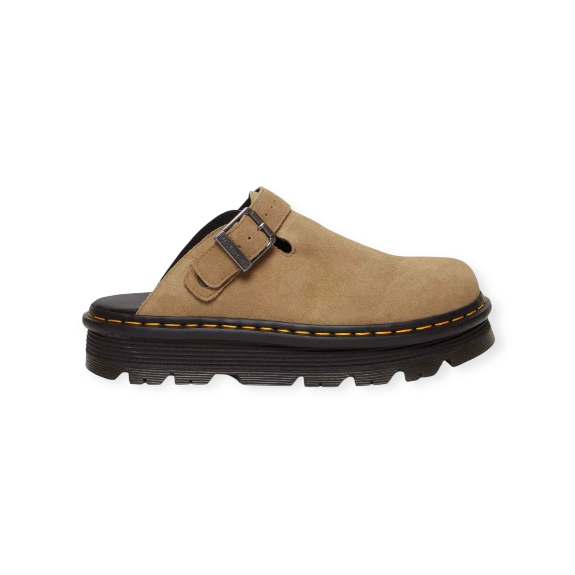 נעלי DR.MARTENS ZEBZAG MULE TAN