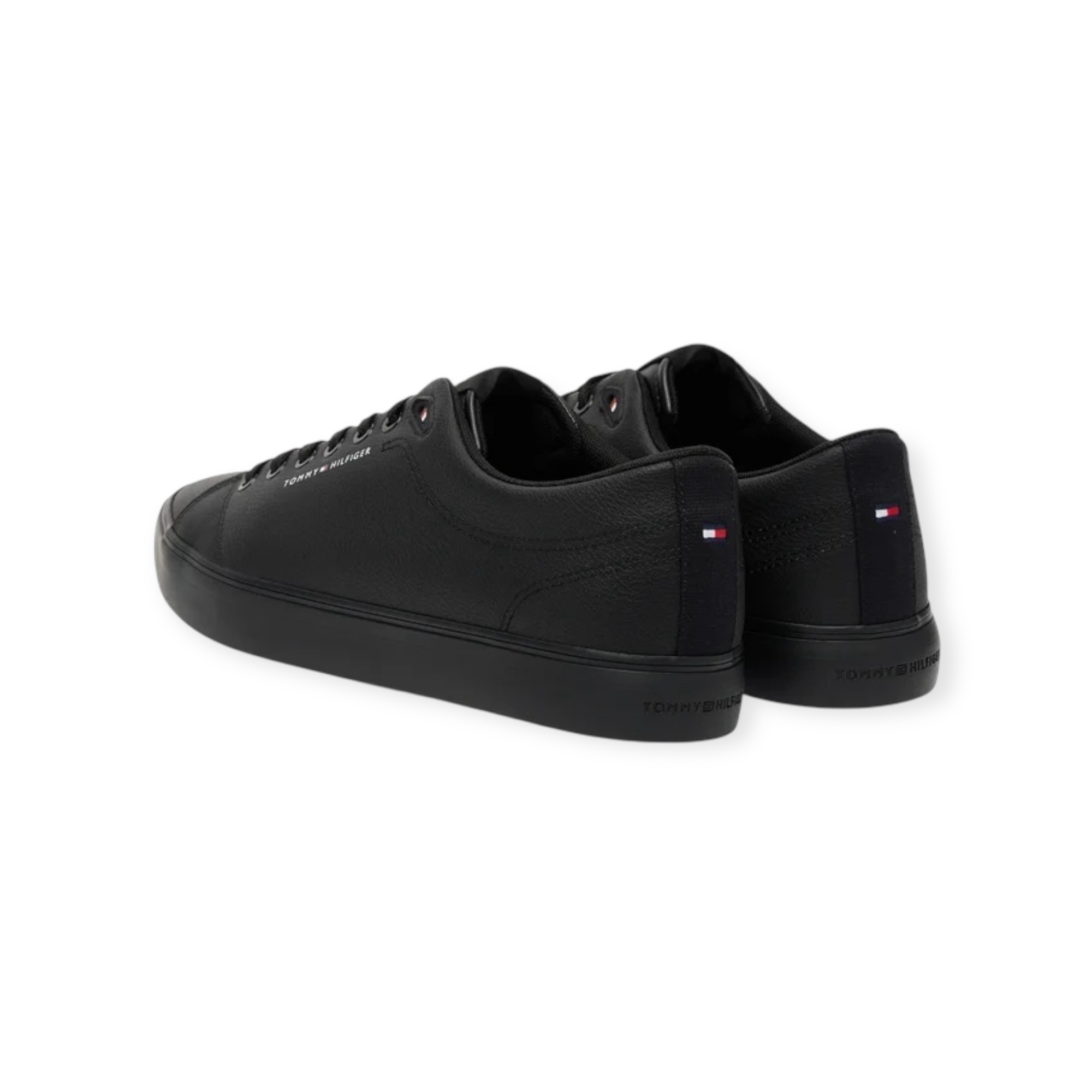 נעלי TOMMY HILFIGER TH VULC CORE LOW LTH